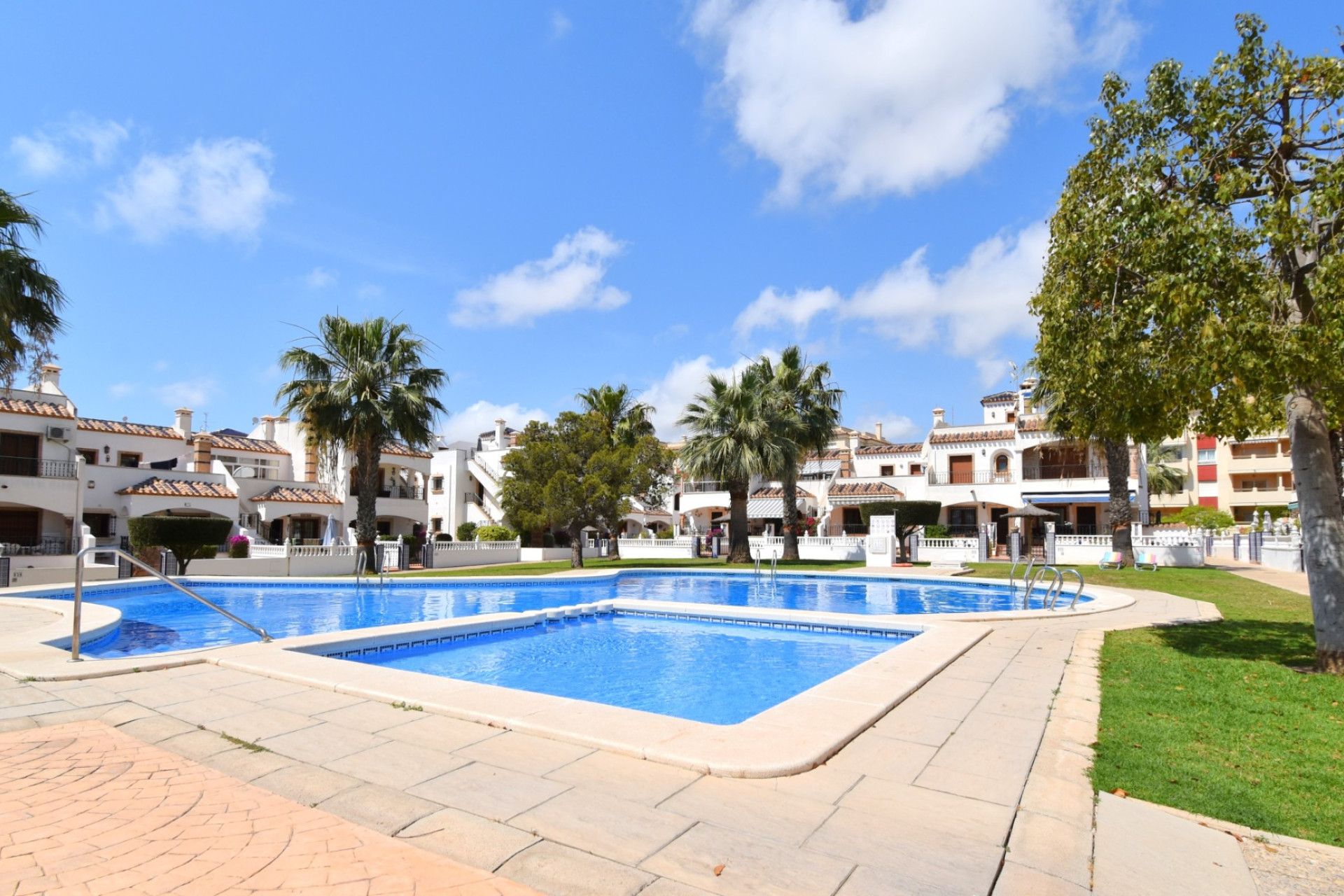 Wiederverkauf - Wohnung - Orihuela Costa - Playa Flamenca