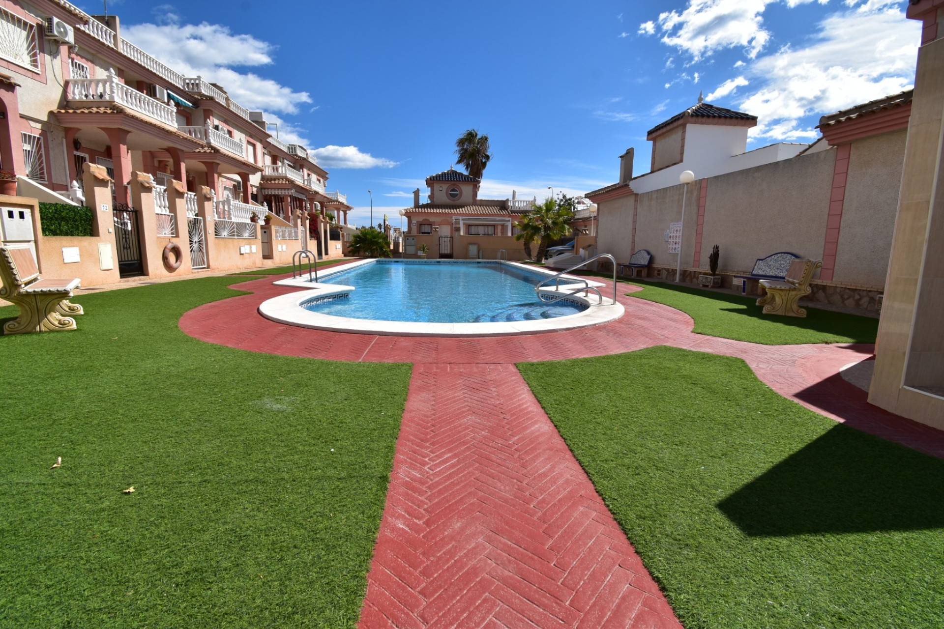 Wiederverkauf - Wohnung - Orihuela Costa - Playa Flamenca