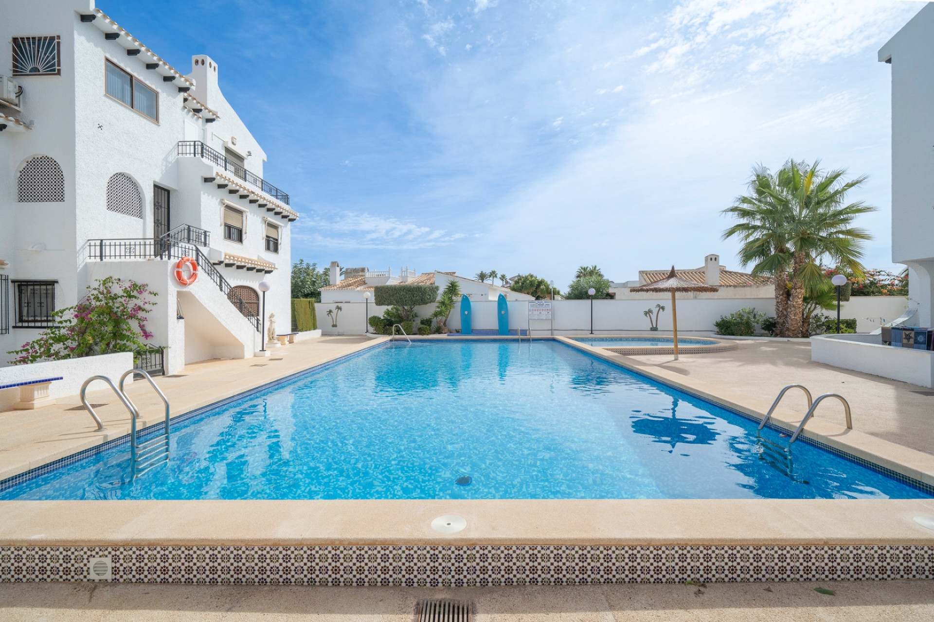 Wiederverkauf - Wohnung - Orihuela Costa - Playa Flamenca