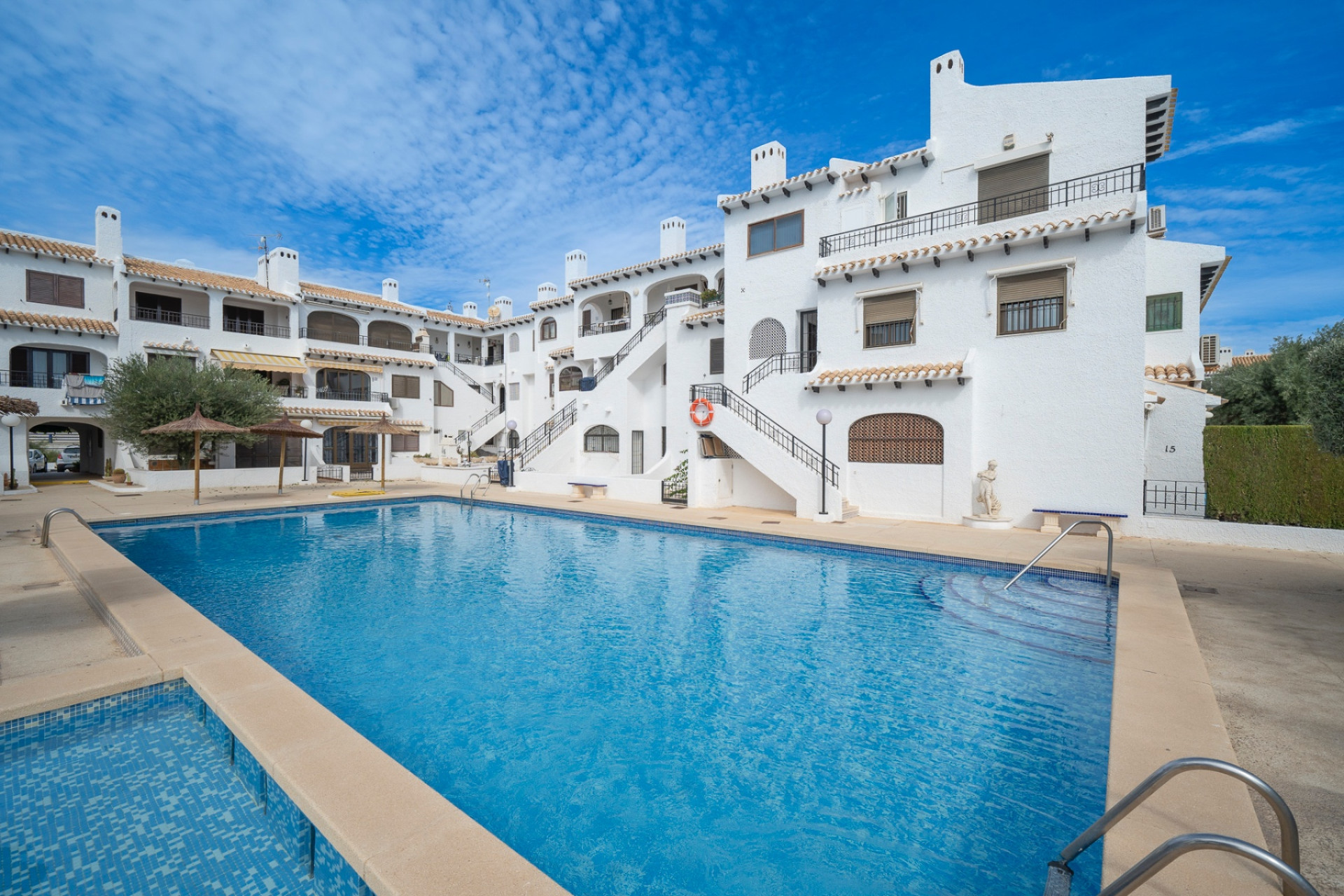 Wiederverkauf - Wohnung - Orihuela Costa - Playa Flamenca