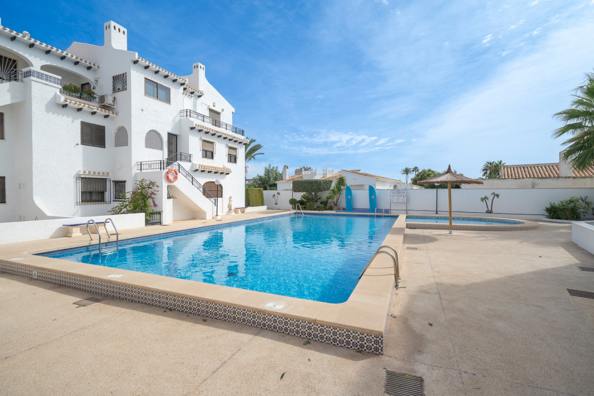 Wiederverkauf - Wohnung - Orihuela Costa - Playa Flamenca