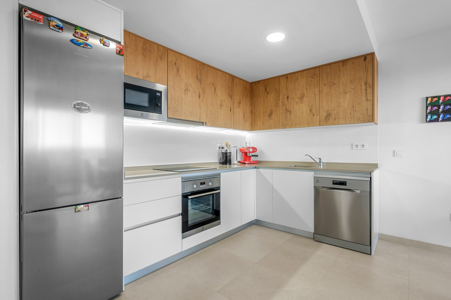 Wiederverkauf - Wohnung - Orihuela Costa - Punta Prima