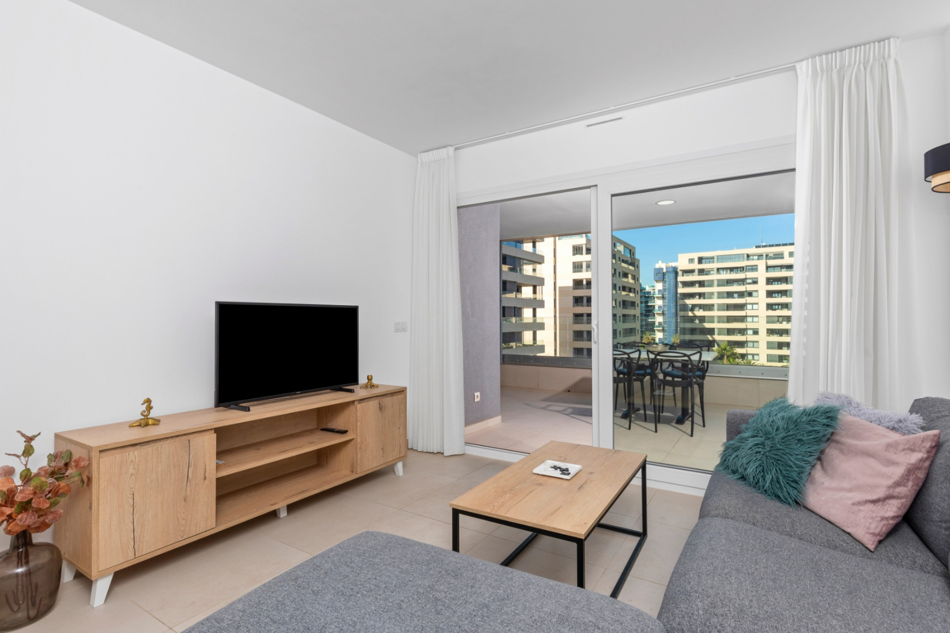 Wiederverkauf - Wohnung - Orihuela Costa - Punta Prima