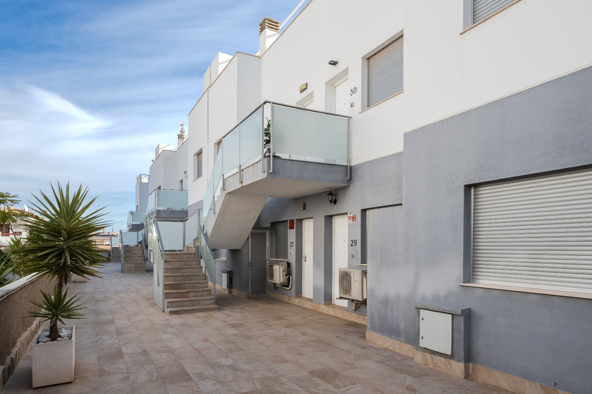 Wiederverkauf - Wohnung - Orihuela Costa - Punta Prima