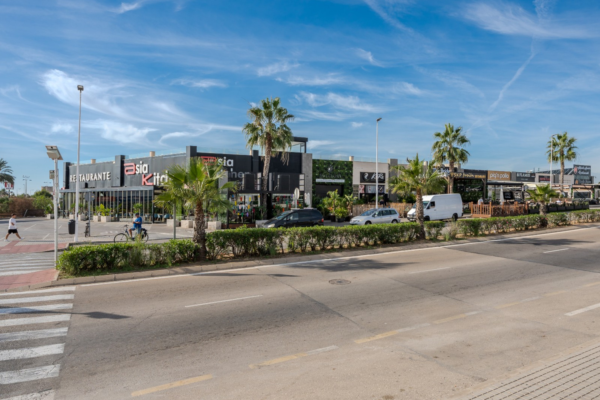 Wiederverkauf - Wohnung - Orihuela Costa - Punta Prima