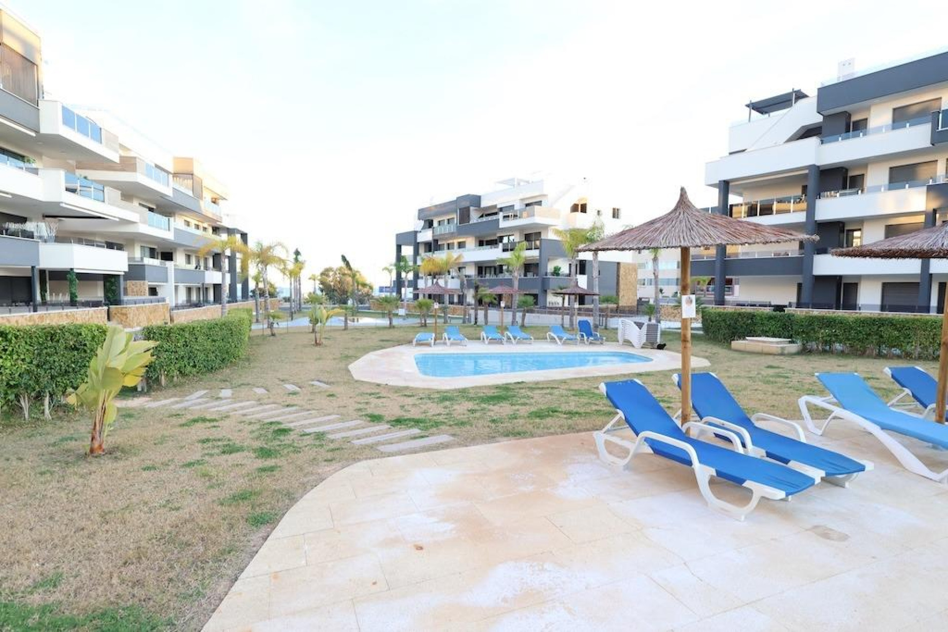 Wiederverkauf - Wohnung - Orihuela Costa - Punta Prima