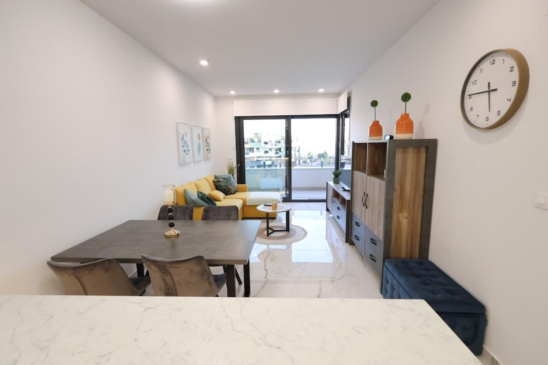 Wiederverkauf - Wohnung - Orihuela Costa - Punta Prima