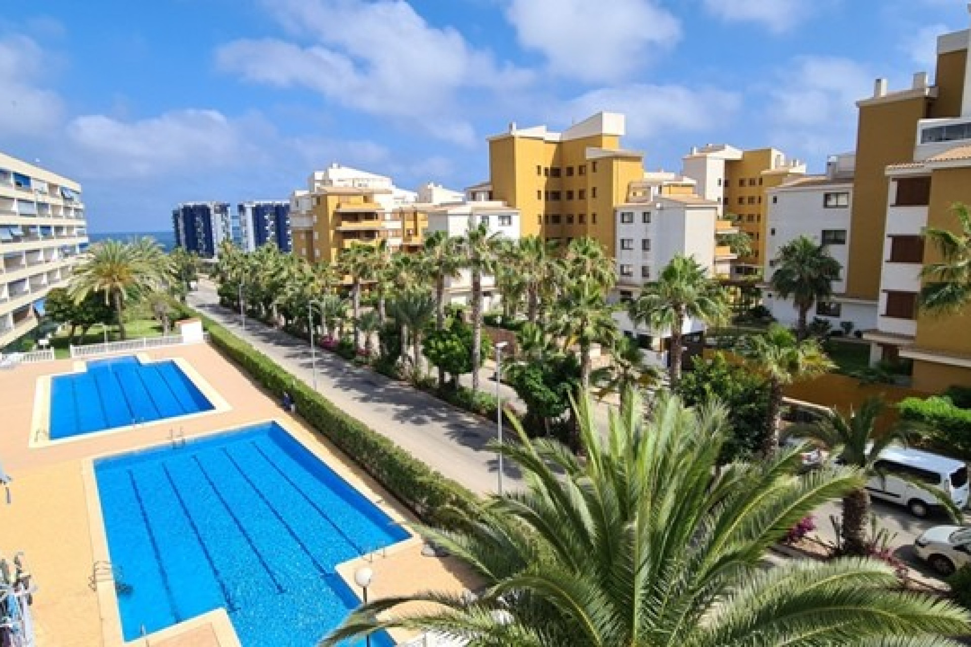 Wiederverkauf - Wohnung - Orihuela Costa - Punta Prima