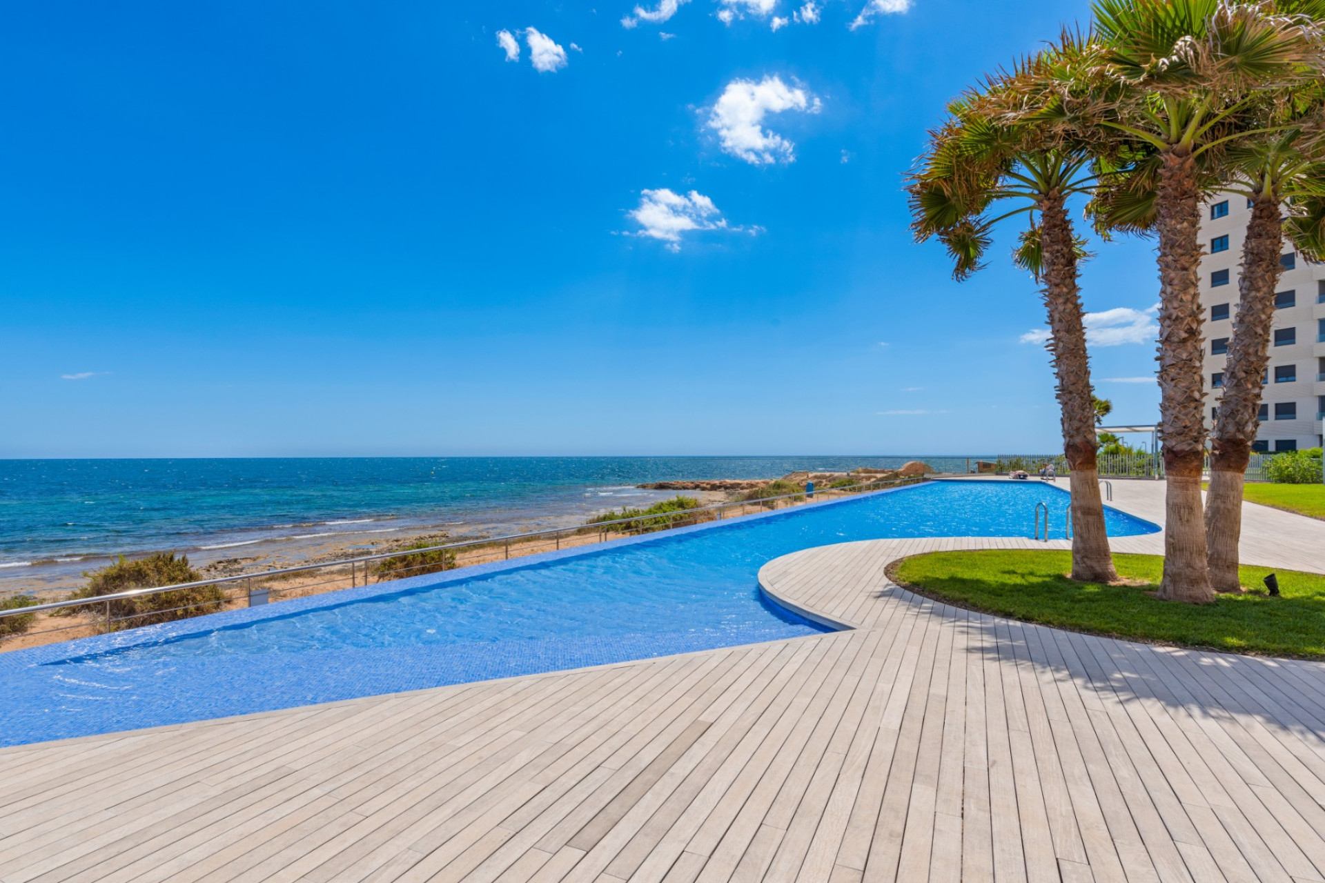 Wiederverkauf - Wohnung - Orihuela Costa - Punta Prima