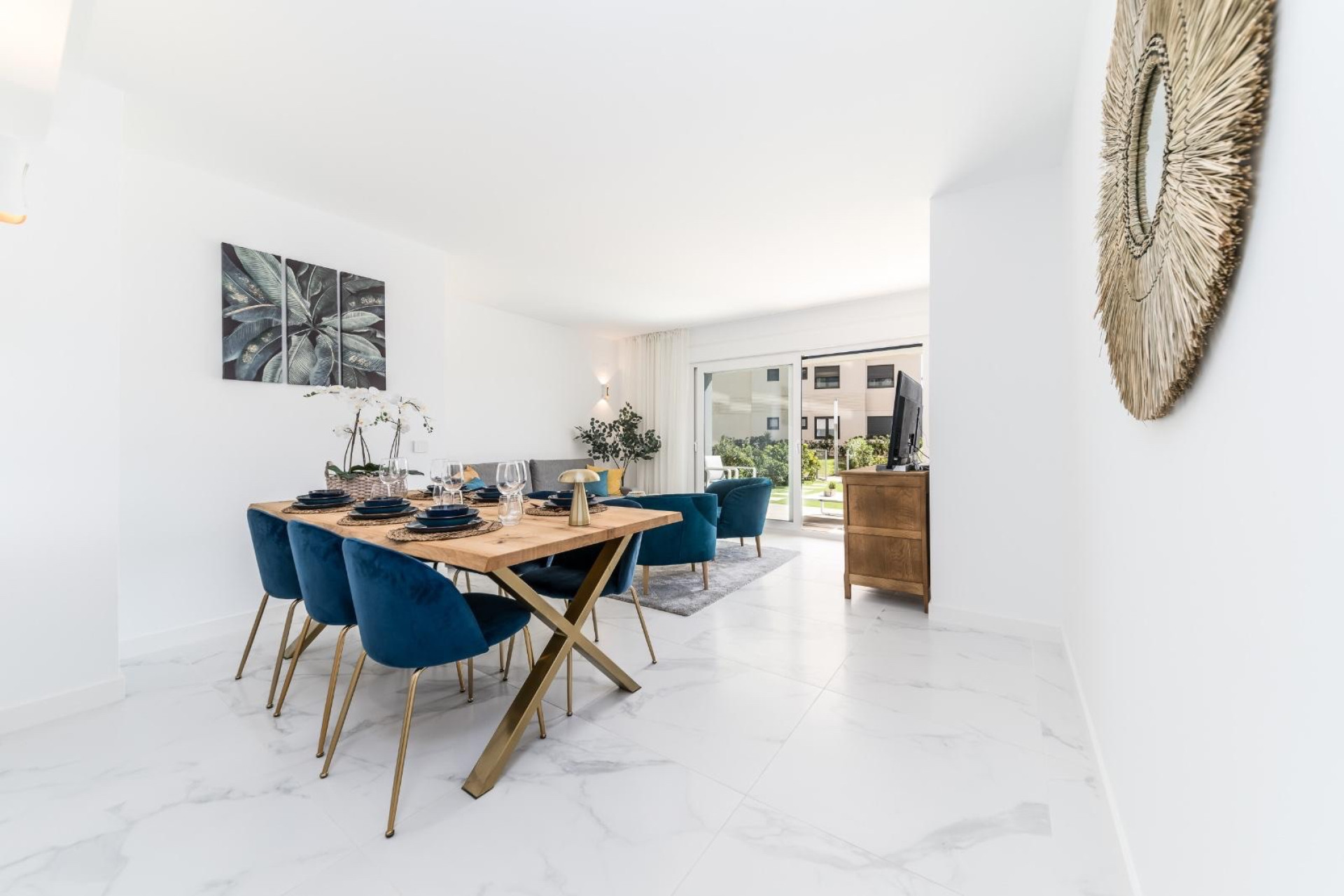 Wiederverkauf - Wohnung - Orihuela Costa - Punta Prima