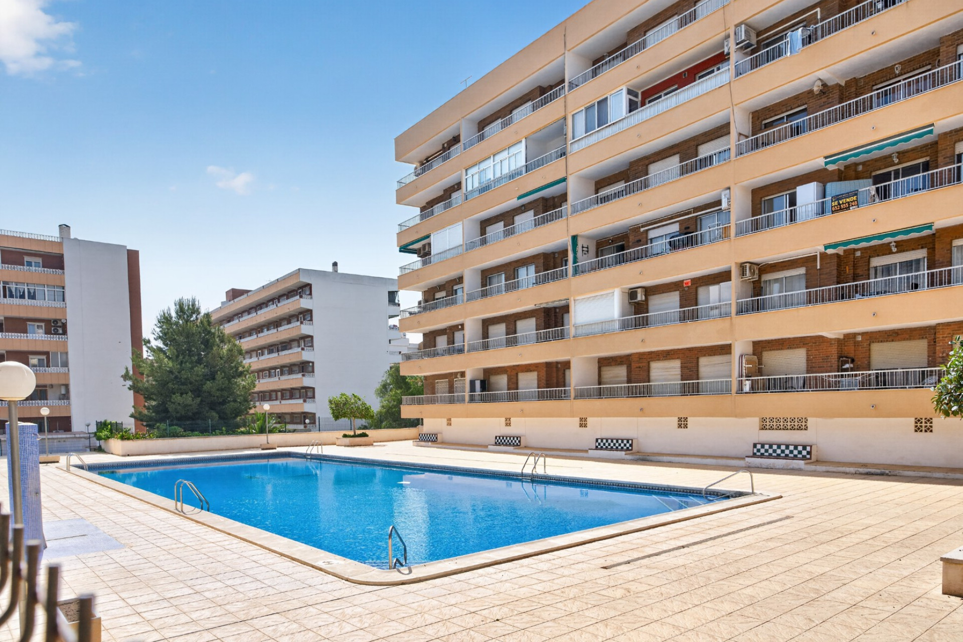 Wiederverkauf - Wohnung - Orihuela Costa - Punta Prima