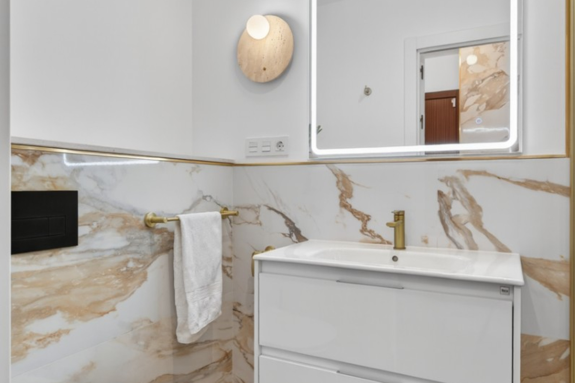 Wiederverkauf - Wohnung - Orihuela Costa - Punta Prima