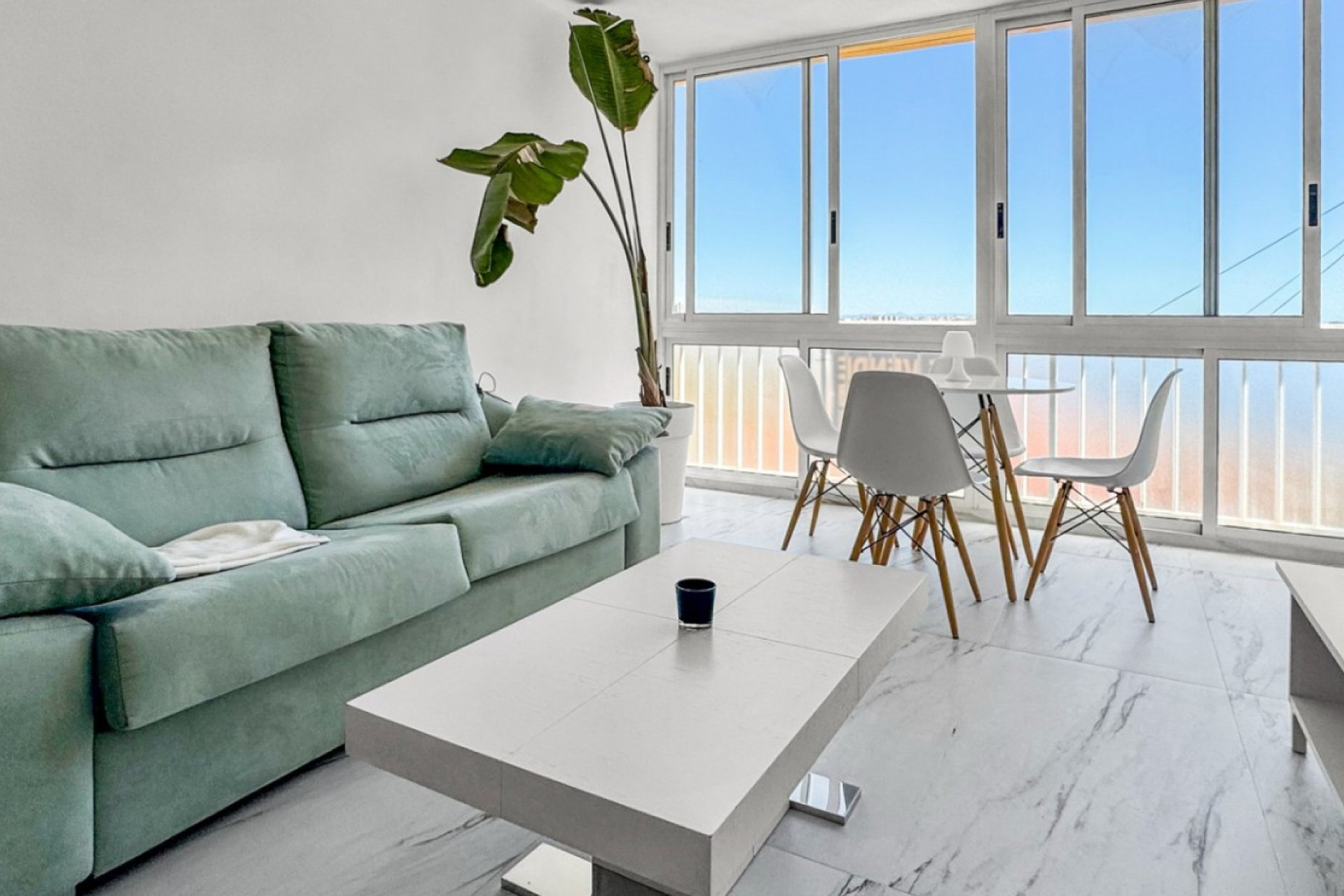 Wiederverkauf - Wohnung - Orihuela Costa - Punta Prima