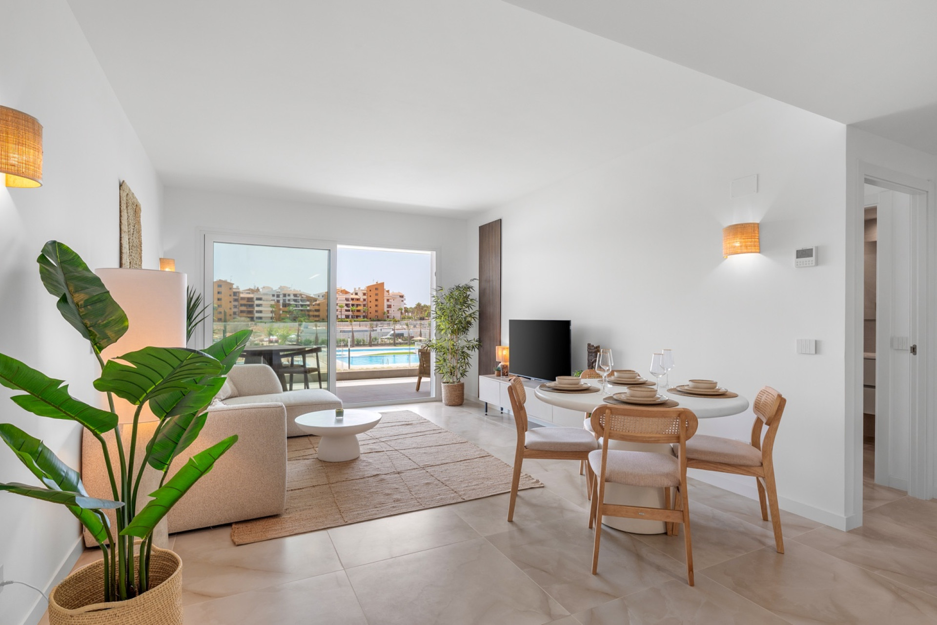 Wiederverkauf - Wohnung - Orihuela Costa - Punta Prima