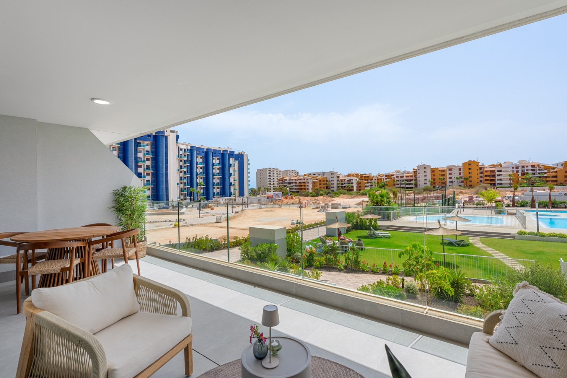 Wiederverkauf - Wohnung - Orihuela Costa - Punta Prima