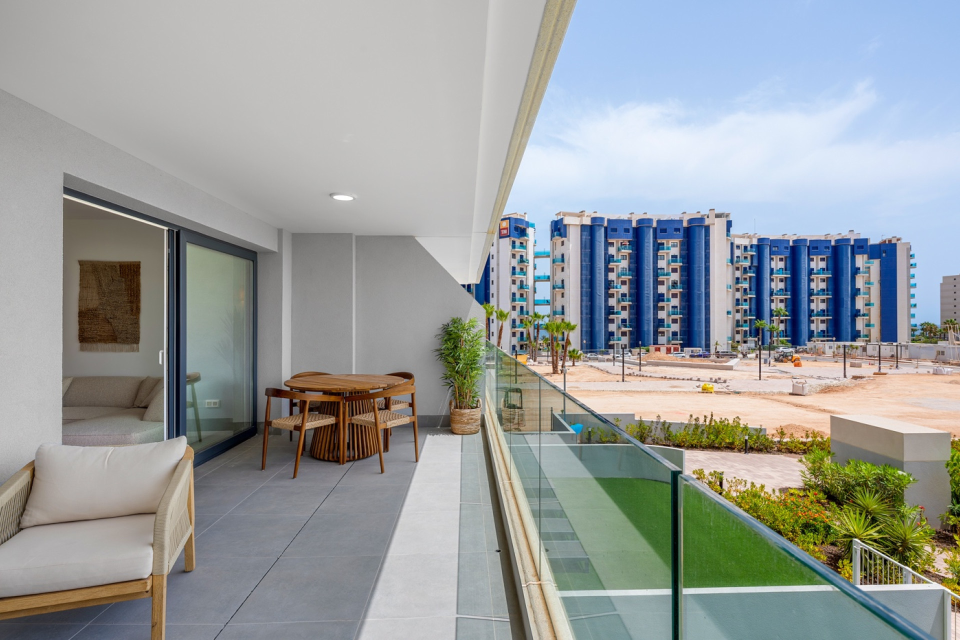 Wiederverkauf - Wohnung - Orihuela Costa - Punta Prima