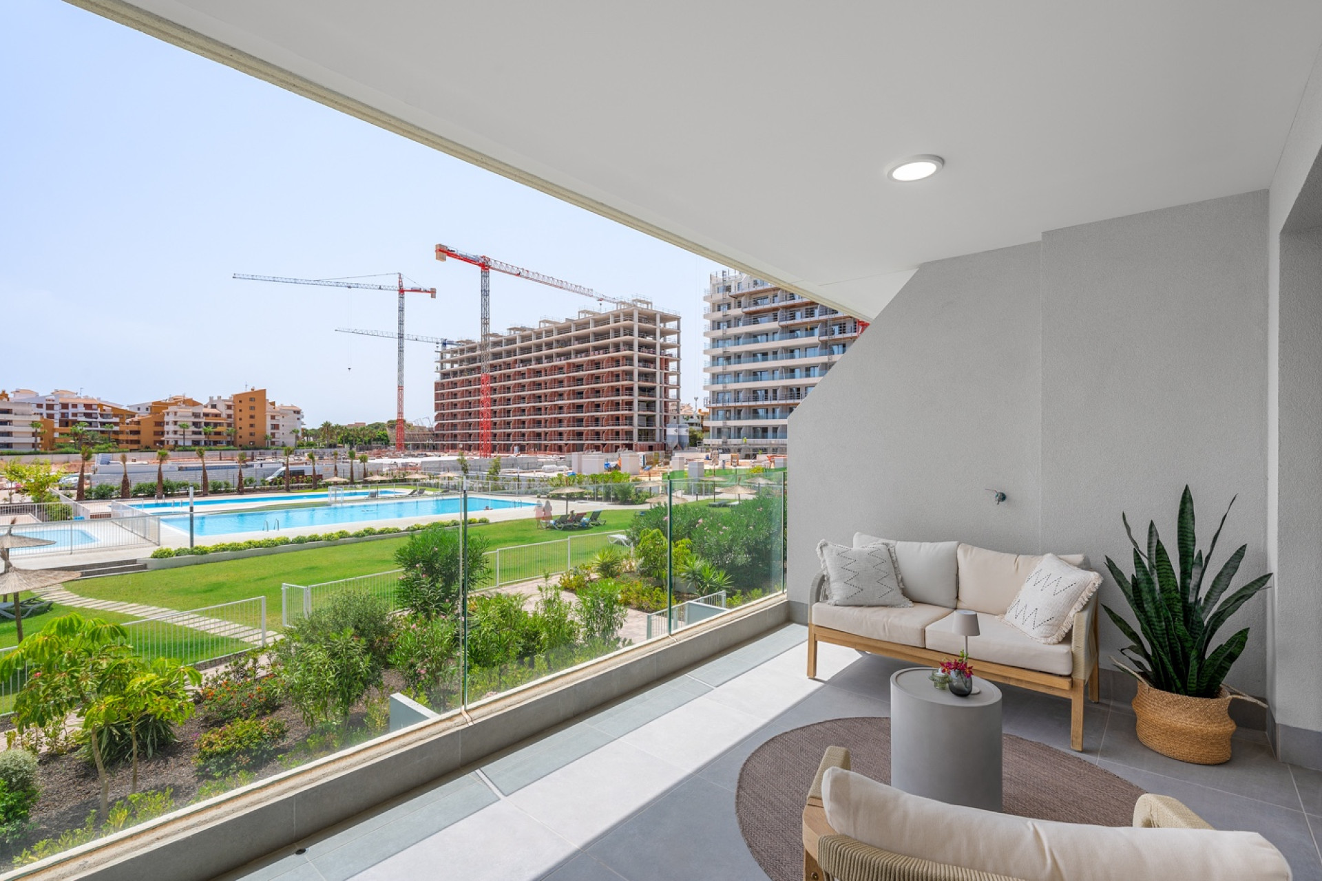 Wiederverkauf - Wohnung - Orihuela Costa - Punta Prima