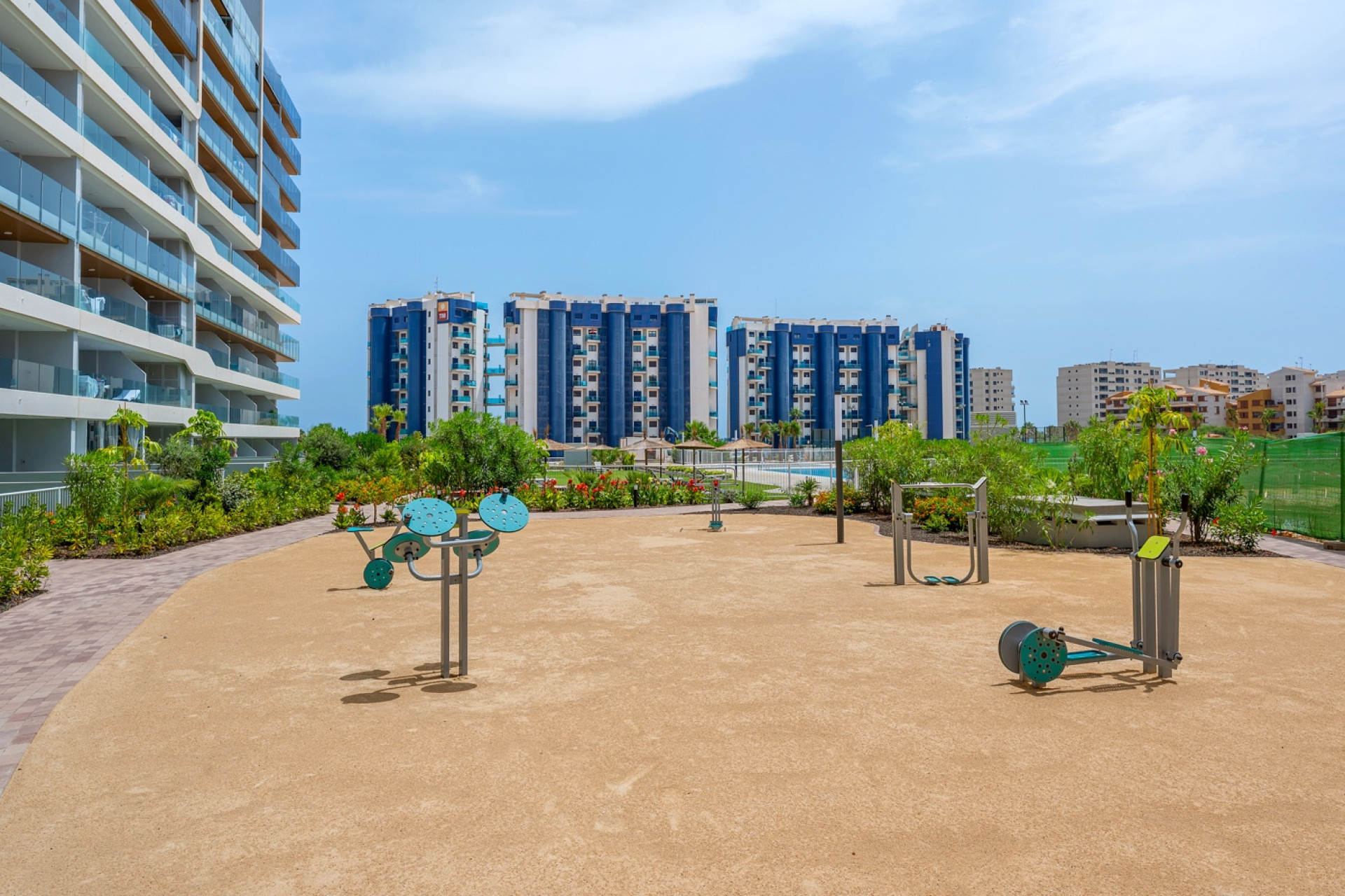 Wiederverkauf - Wohnung - Orihuela Costa - Punta Prima