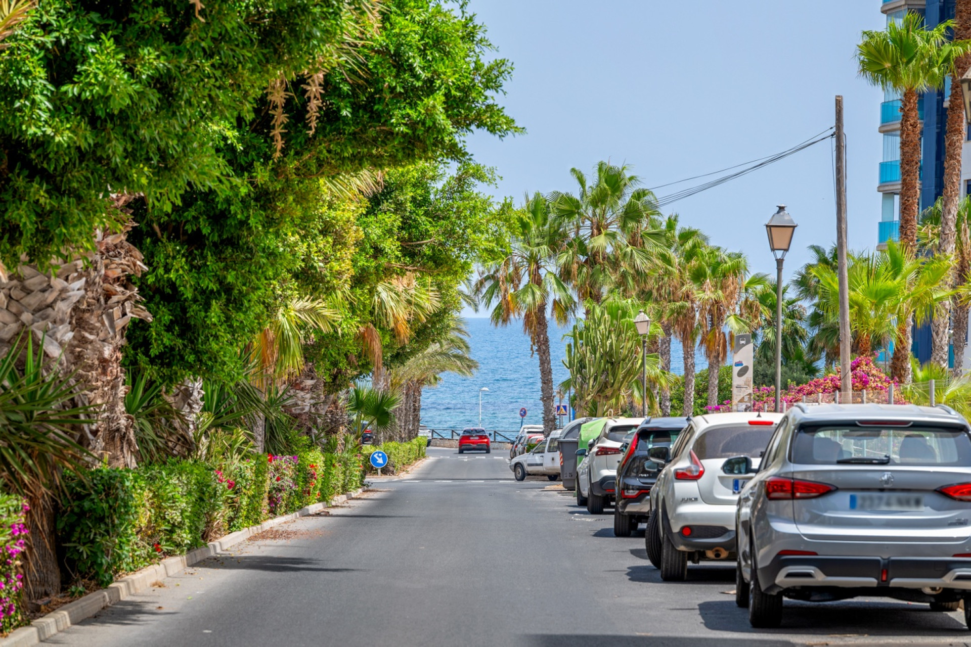 Wiederverkauf - Wohnung - Orihuela Costa - Punta Prima