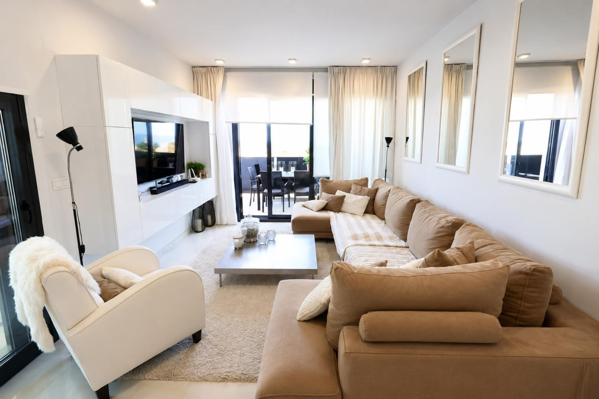 Wiederverkauf - Wohnung - Orihuela Costa - Punta Prima
