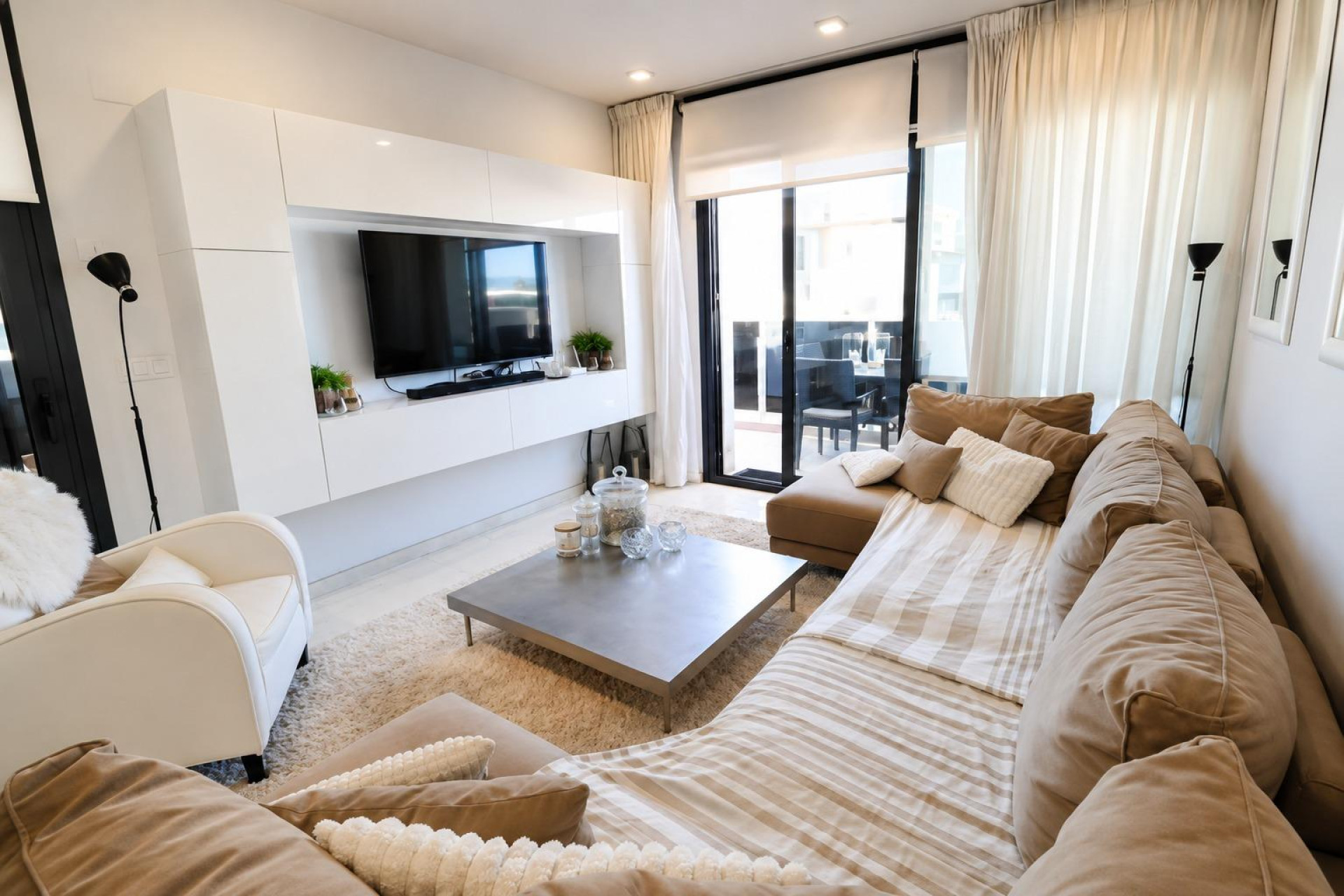 Wiederverkauf - Wohnung - Orihuela Costa - Punta Prima