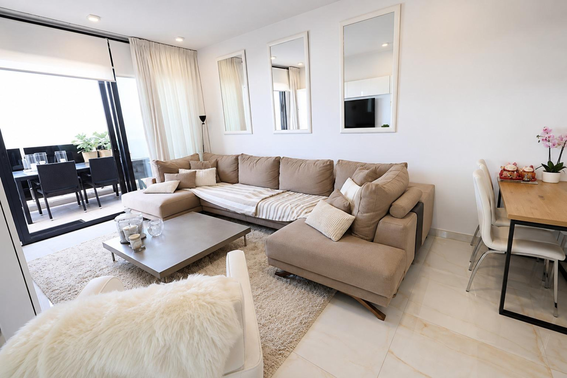 Wiederverkauf - Wohnung - Orihuela Costa - Punta Prima