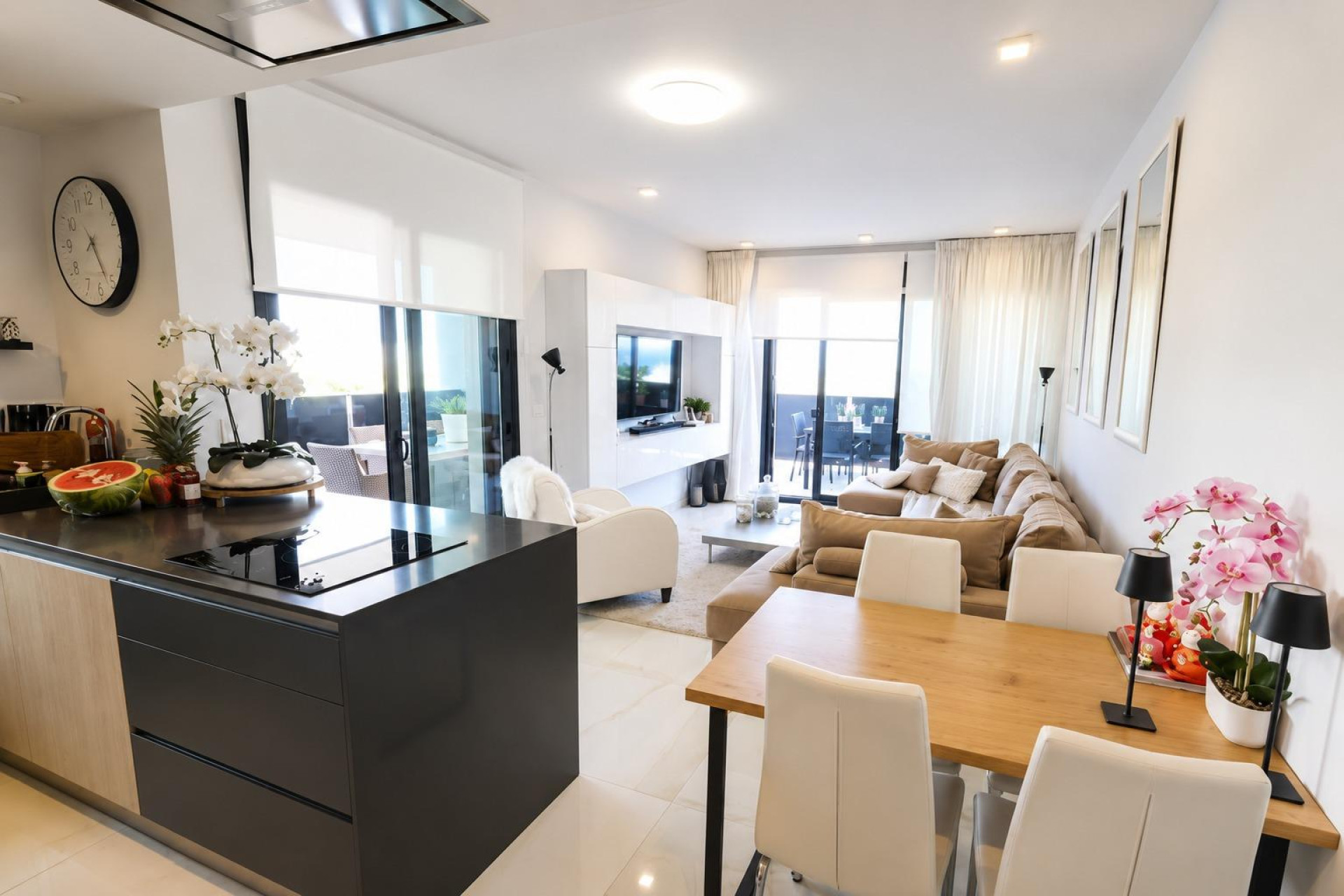 Wiederverkauf - Wohnung - Orihuela Costa - Punta Prima