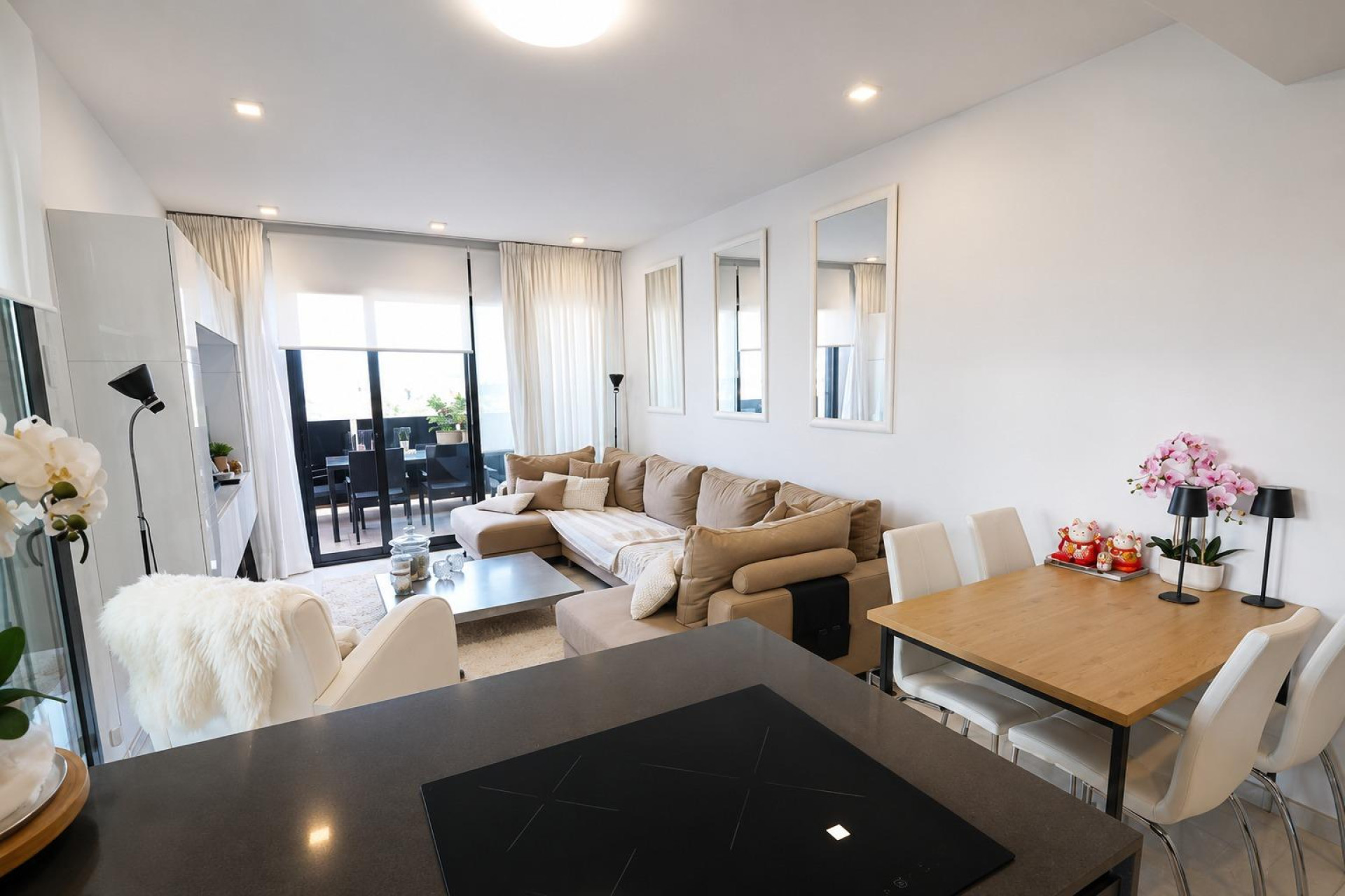 Wiederverkauf - Wohnung - Orihuela Costa - Punta Prima