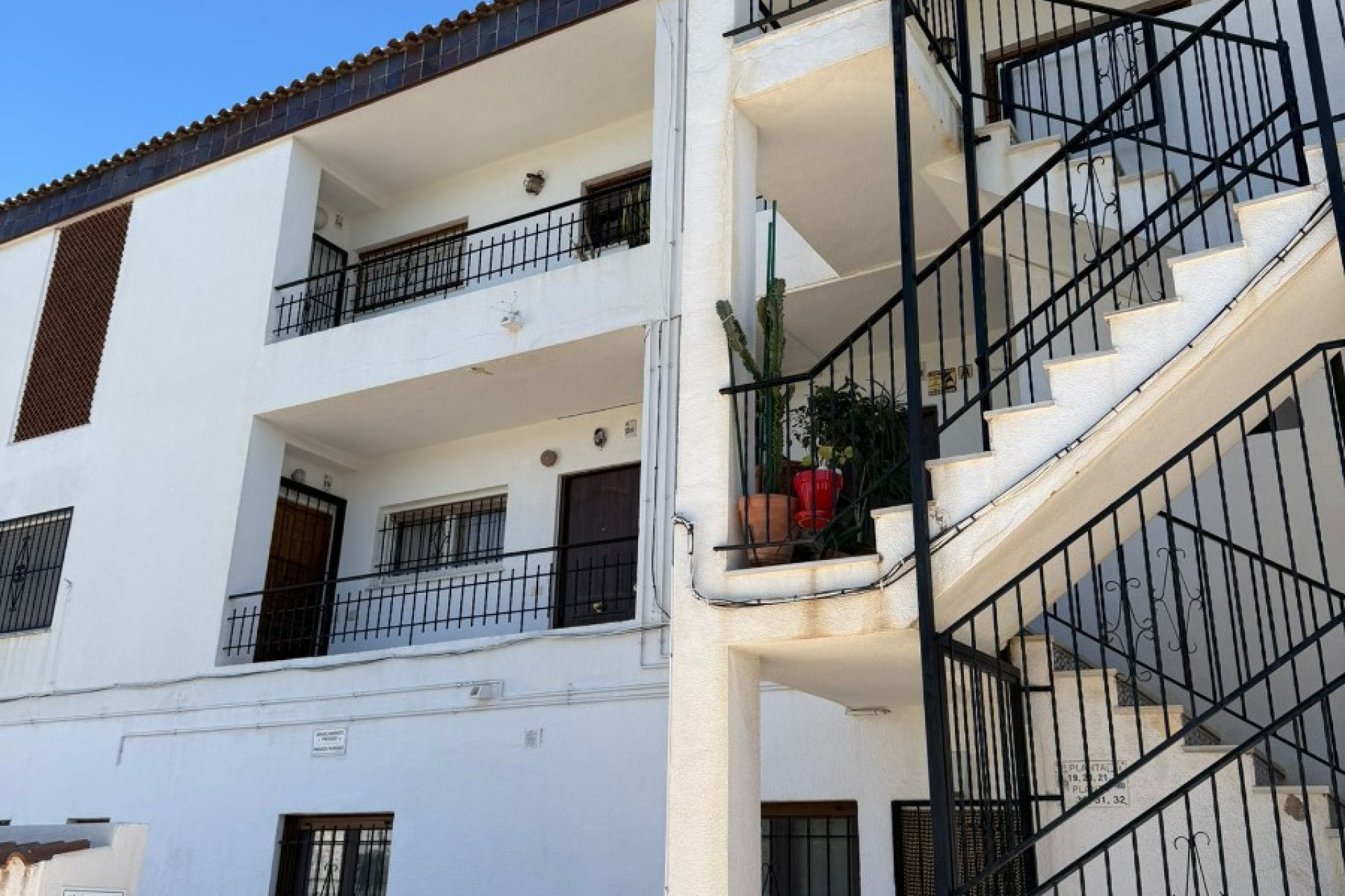 Wiederverkauf - Wohnung - Orihuela Costa - Punta Prima