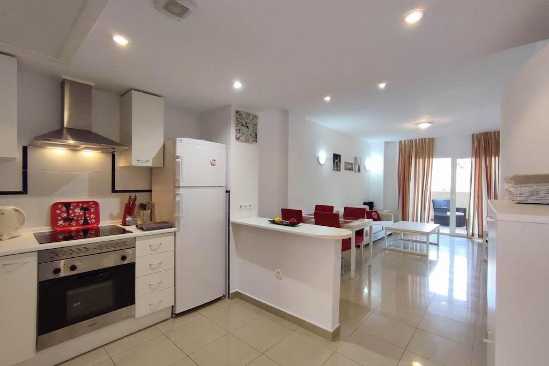Wiederverkauf - Wohnung - Orihuela Costa - Punta Prima