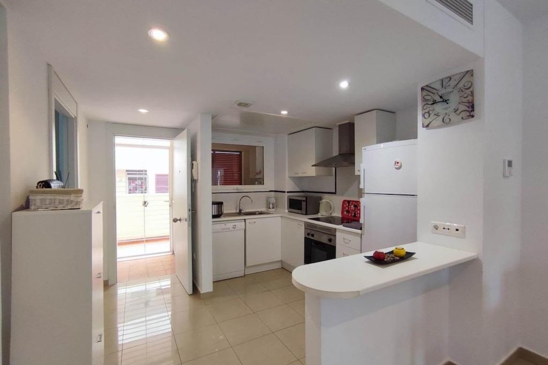 Wiederverkauf - Wohnung - Orihuela Costa - Punta Prima