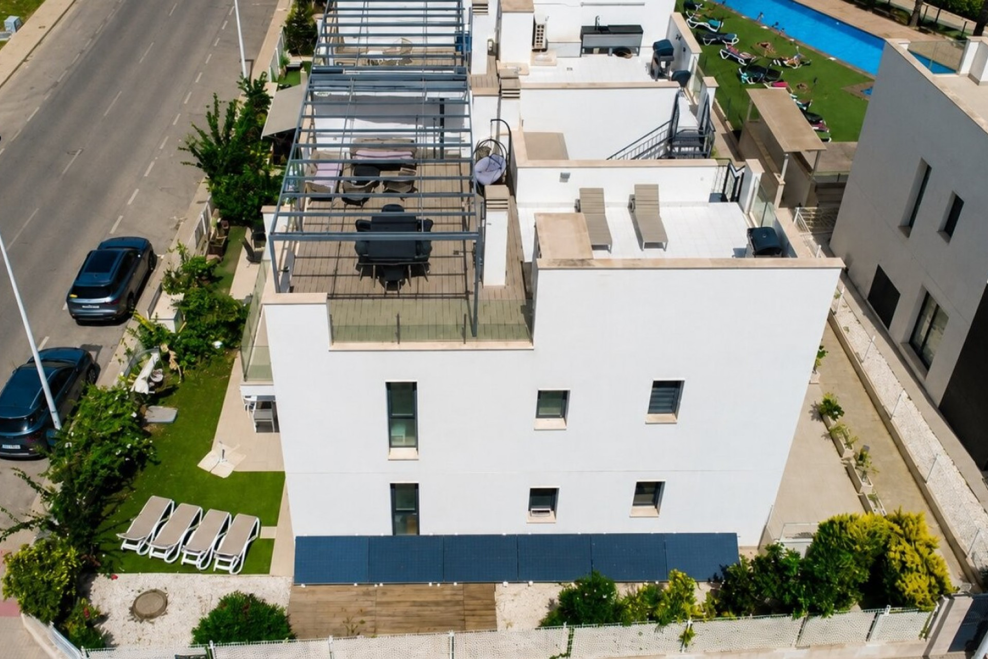 Wiederverkauf - Wohnung - Orihuela Costa - Punta Prima