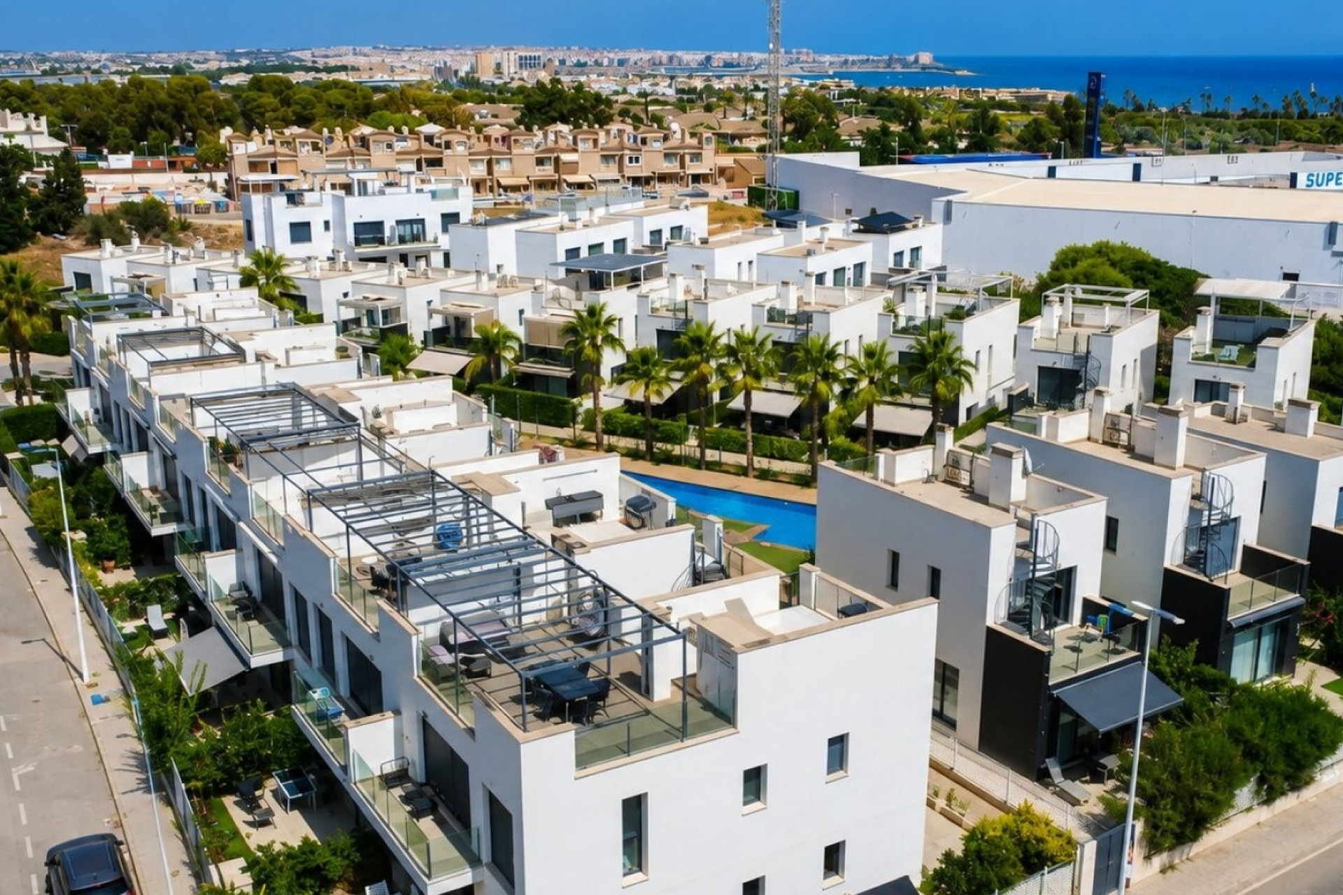 Wiederverkauf - Wohnung - Orihuela Costa - Punta Prima