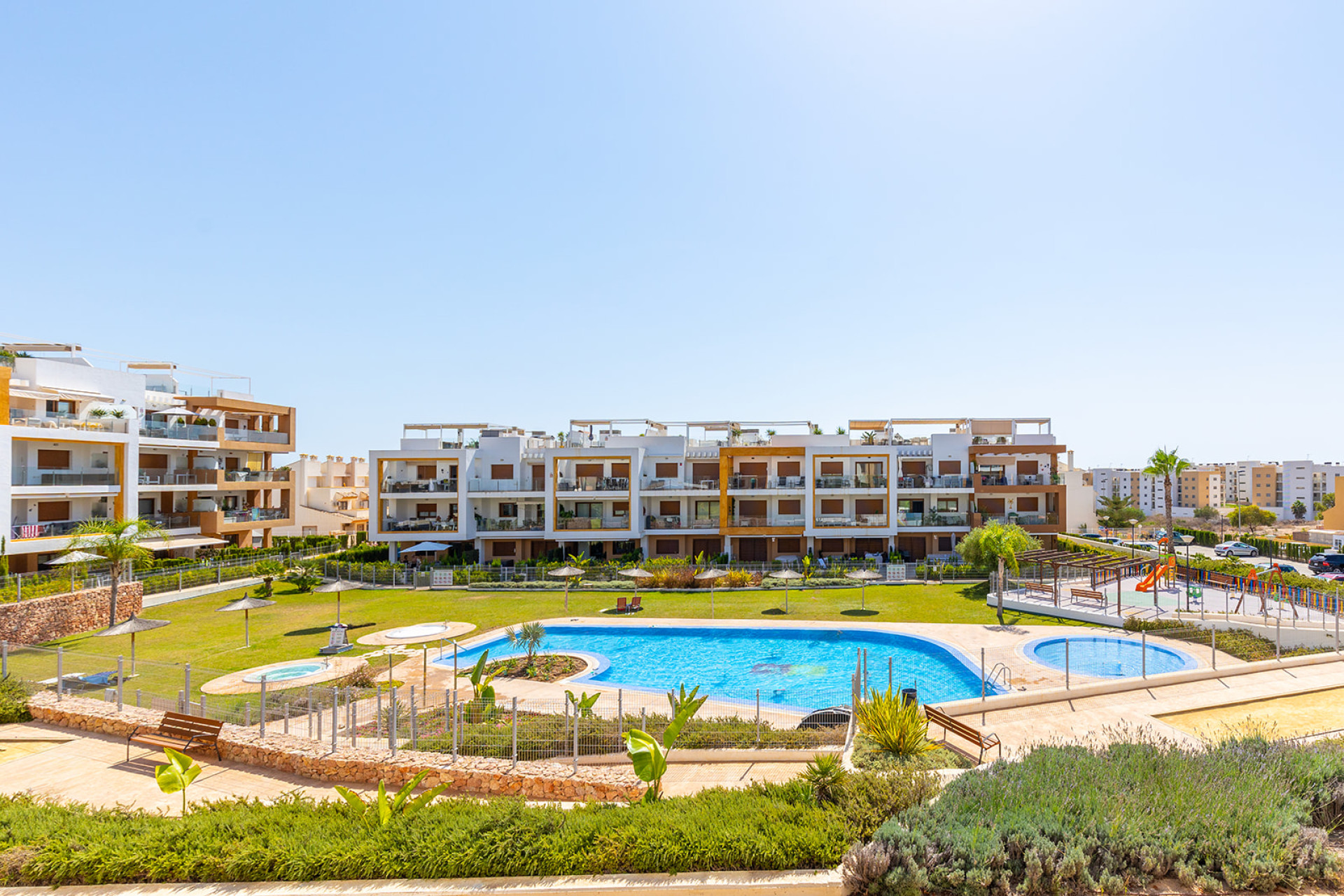 Wiederverkauf - Wohnung - Orihuela Costa - Villamartín-Las Filipinas