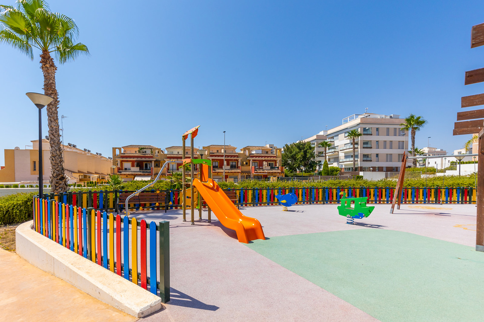 Wiederverkauf - Wohnung - Orihuela Costa - Villamartín-Las Filipinas