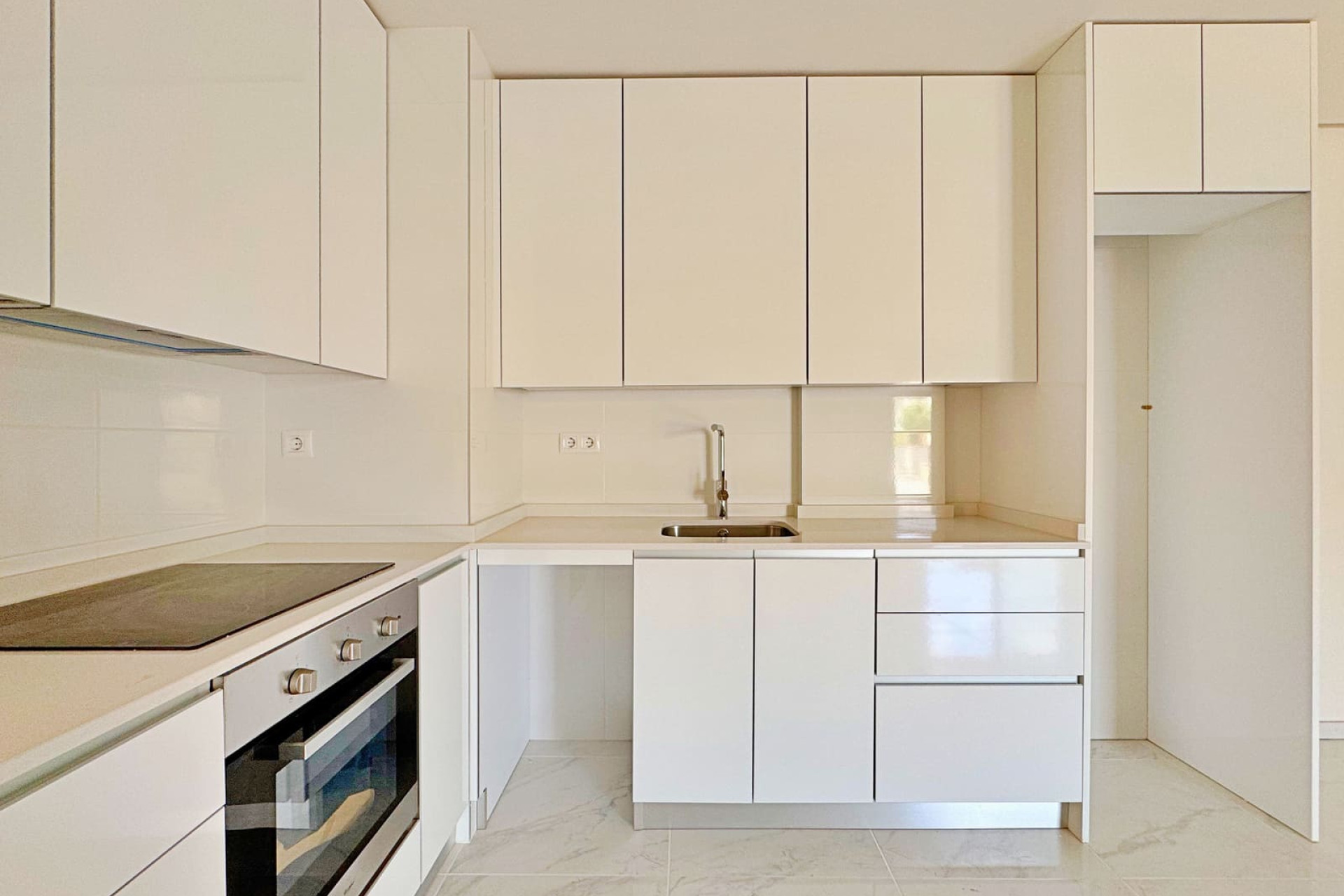 Wiederverkauf - Wohnung - Orihuela Costa - Villamartín