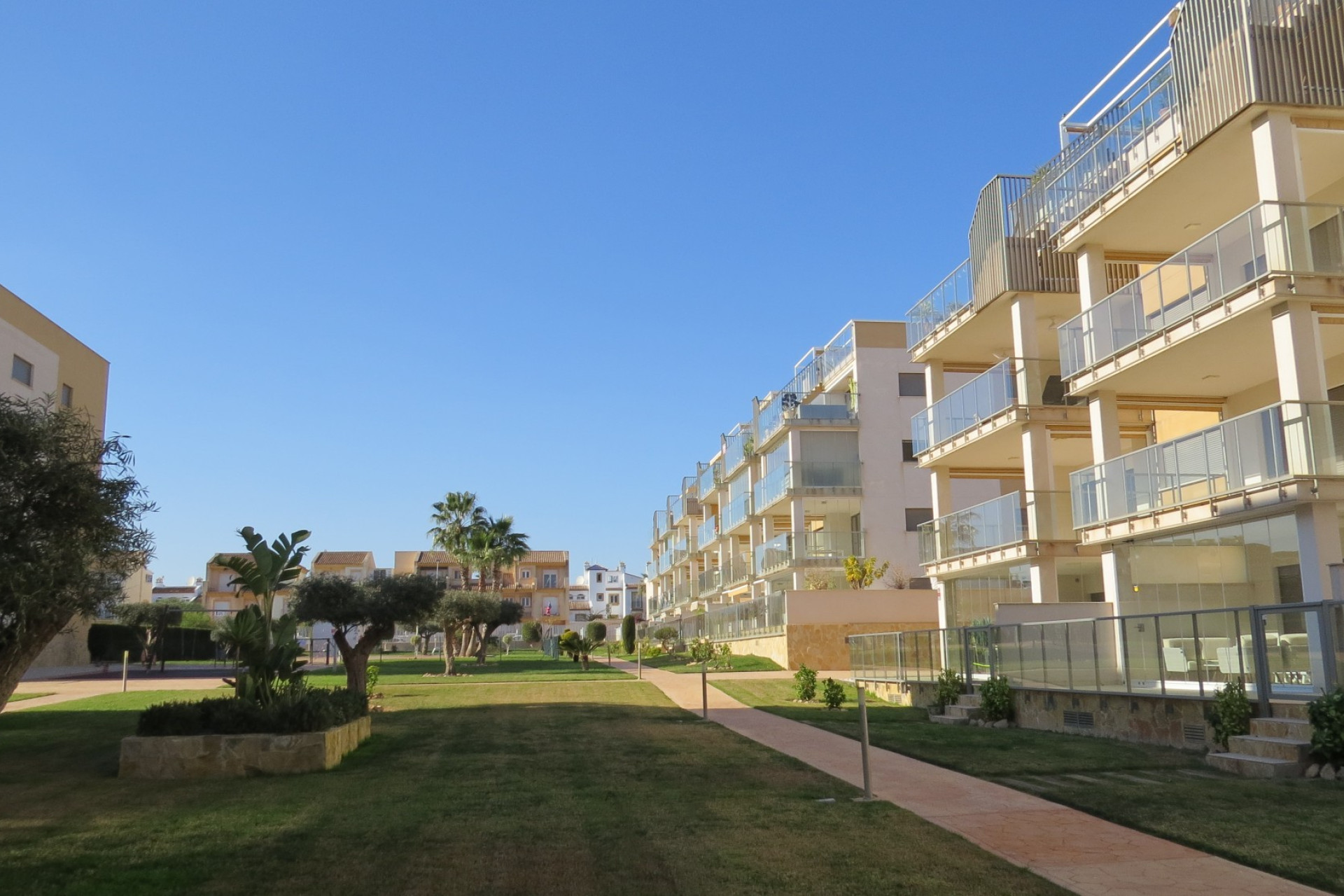 Wiederverkauf - Wohnung - Orihuela Costa - Villamartín