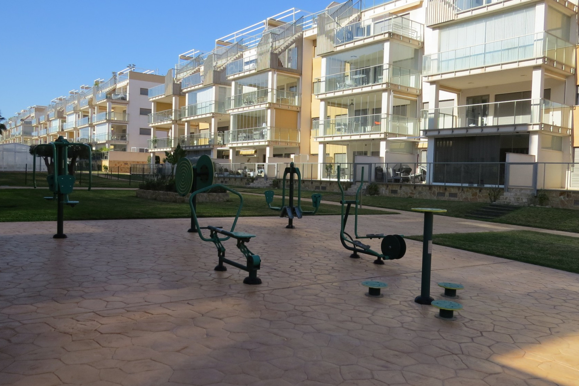 Wiederverkauf - Wohnung - Orihuela Costa - Villamartín