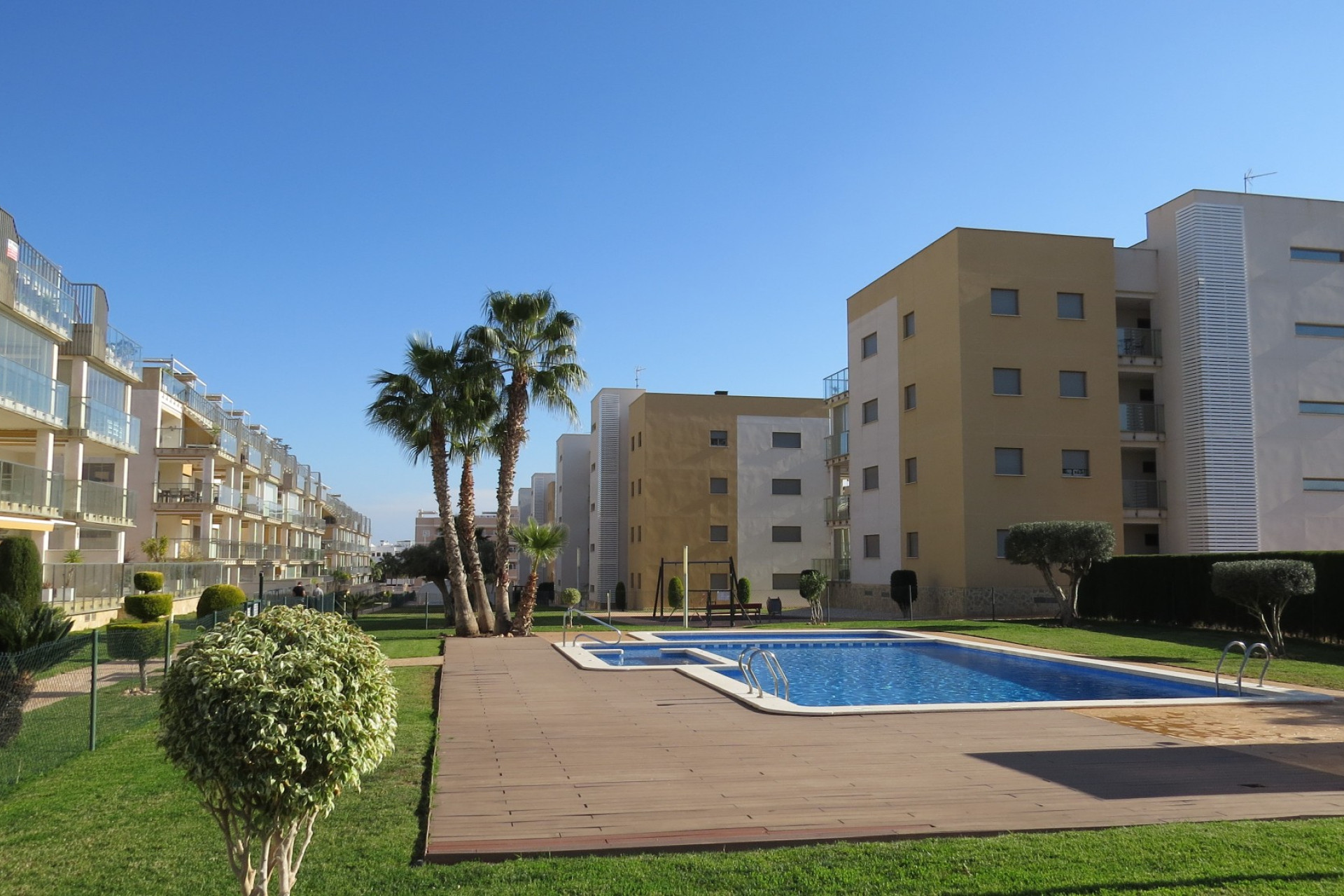 Wiederverkauf - Wohnung - Orihuela Costa - Villamartín