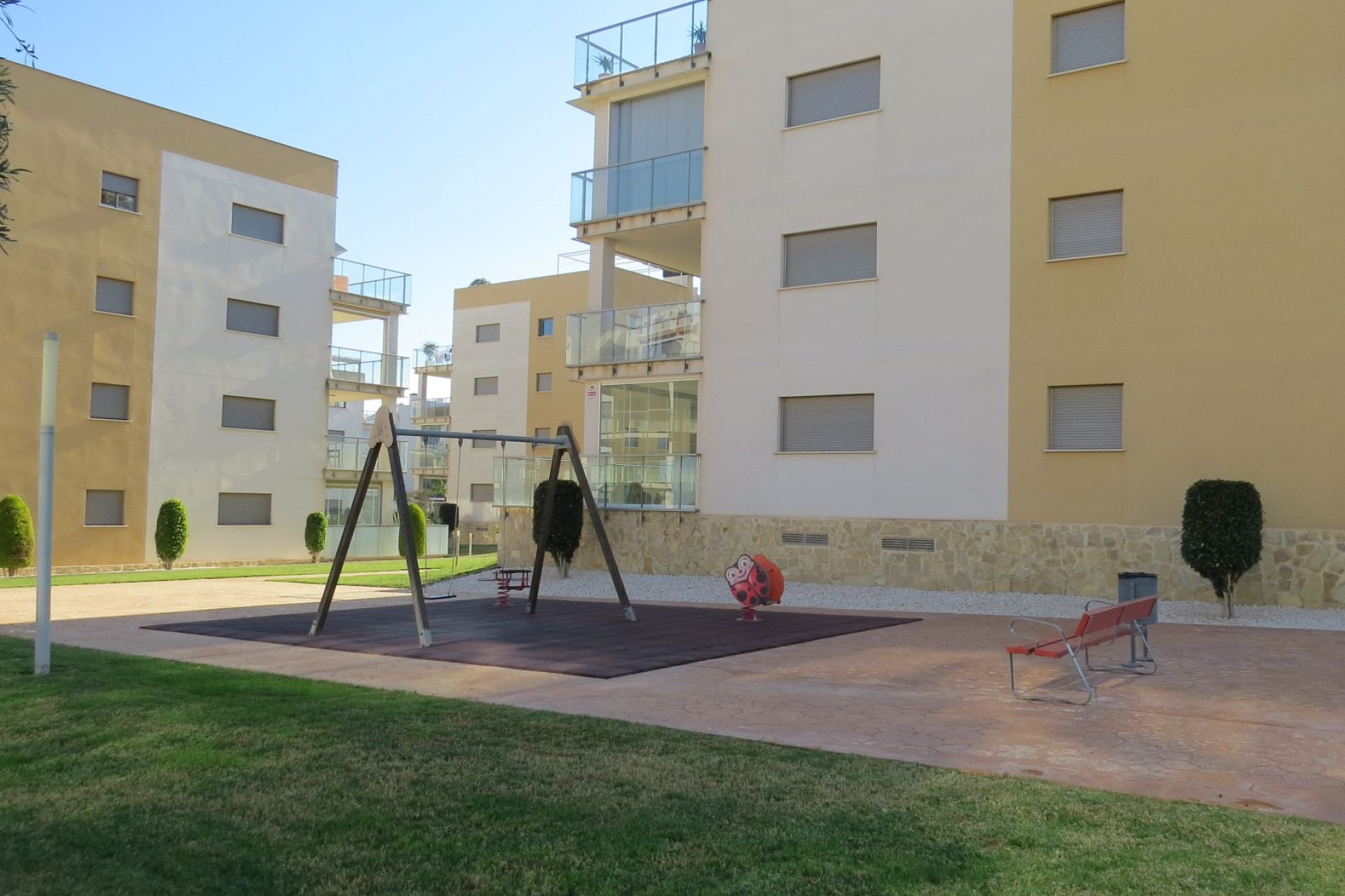 Wiederverkauf - Wohnung - Orihuela Costa - Villamartín