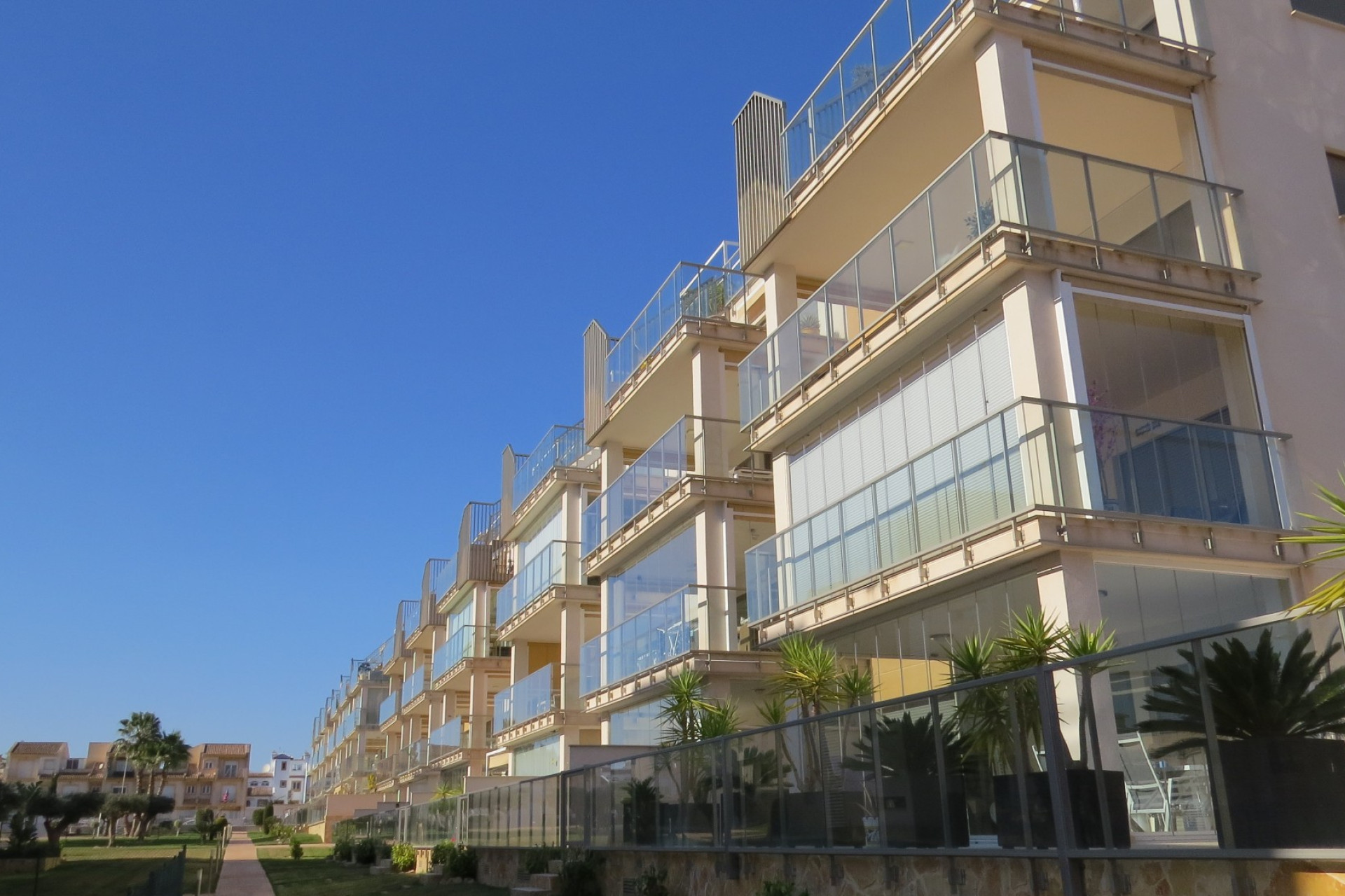 Wiederverkauf - Wohnung - Orihuela Costa - Villamartín