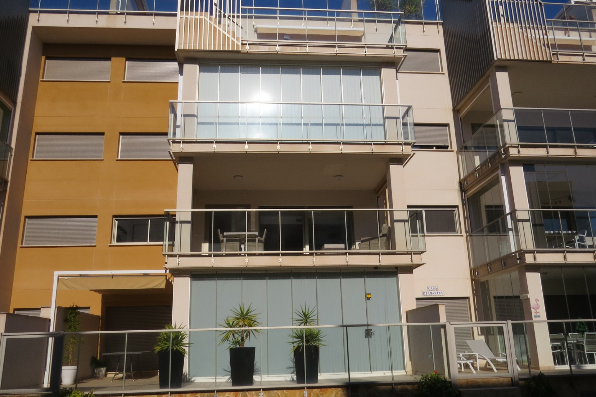 Wiederverkauf - Wohnung - Orihuela Costa - Villamartín