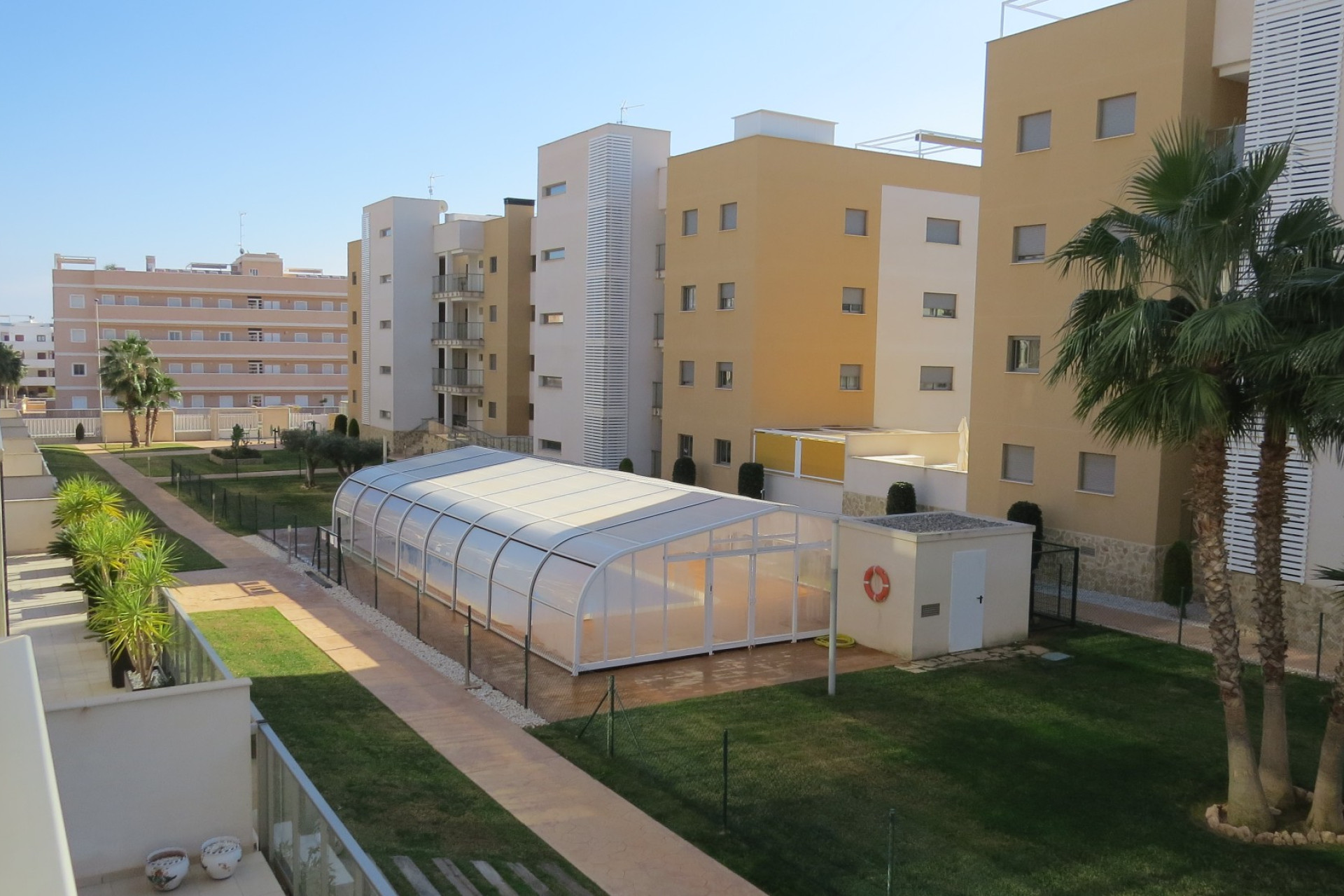 Wiederverkauf - Wohnung - Orihuela Costa - Villamartín