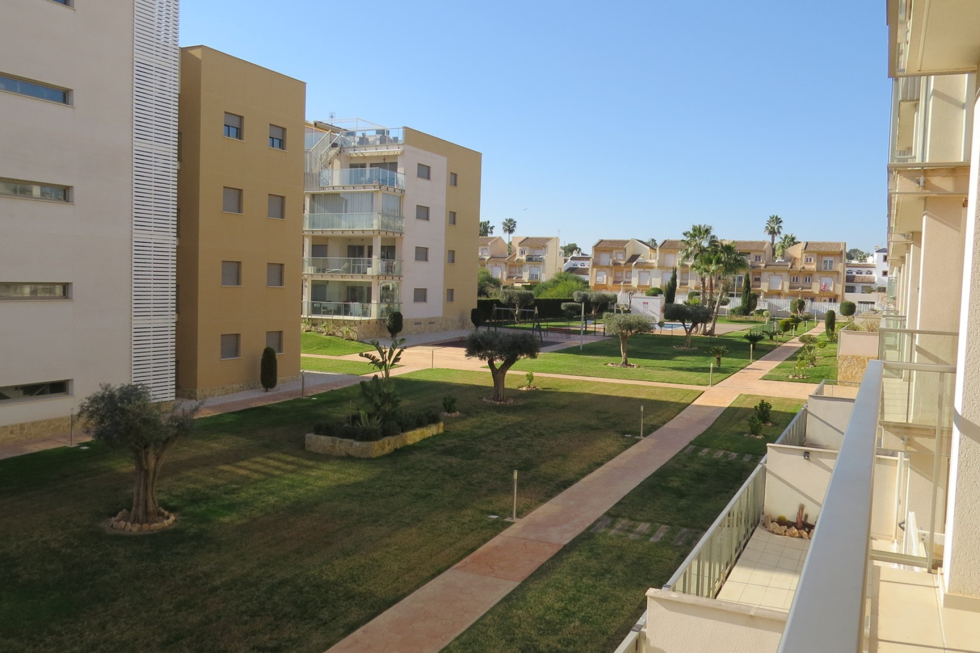 Wiederverkauf - Wohnung - Orihuela Costa - Villamartín