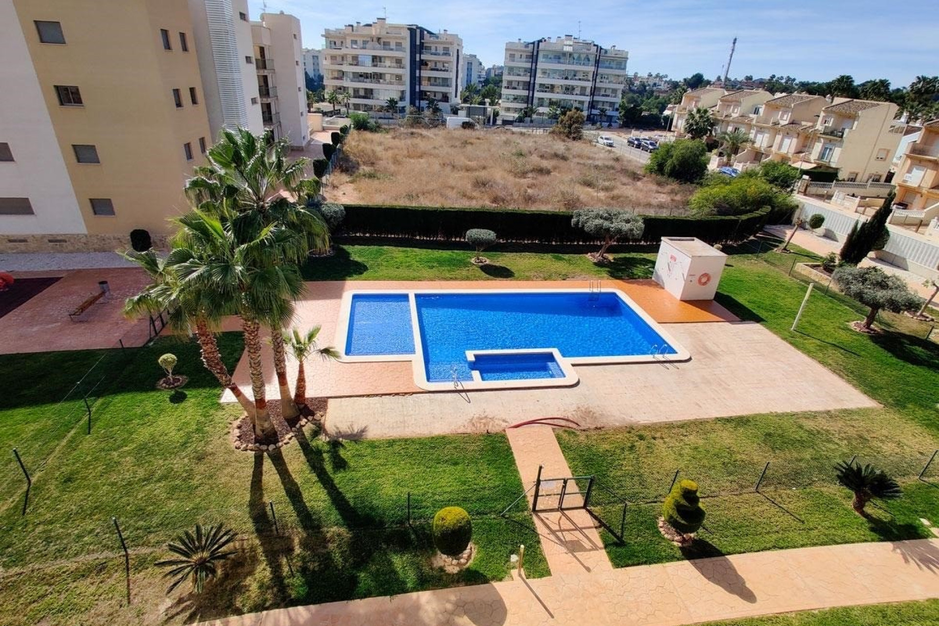 Wiederverkauf - Wohnung - Orihuela Costa - Villamartin