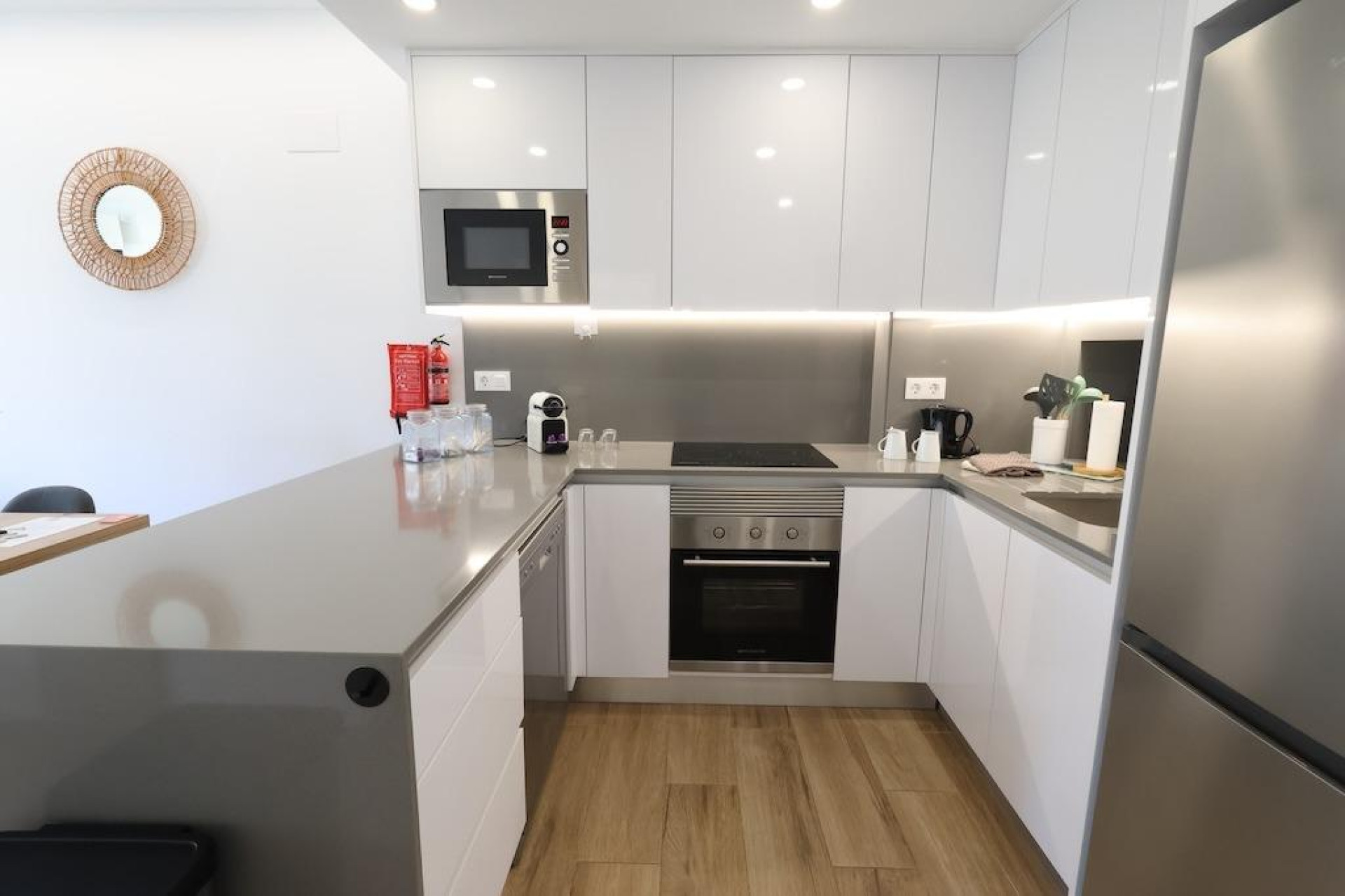 Wiederverkauf - Wohnung - Orihuela Costa - Villamartín