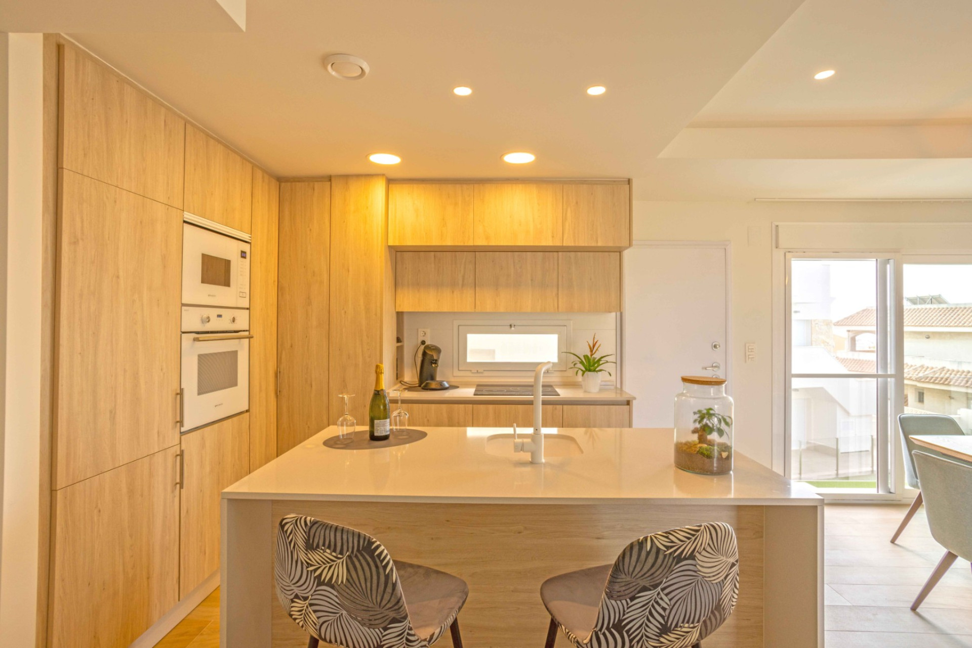 Wiederverkauf - Wohnung - Orihuela Costa - Villamartín