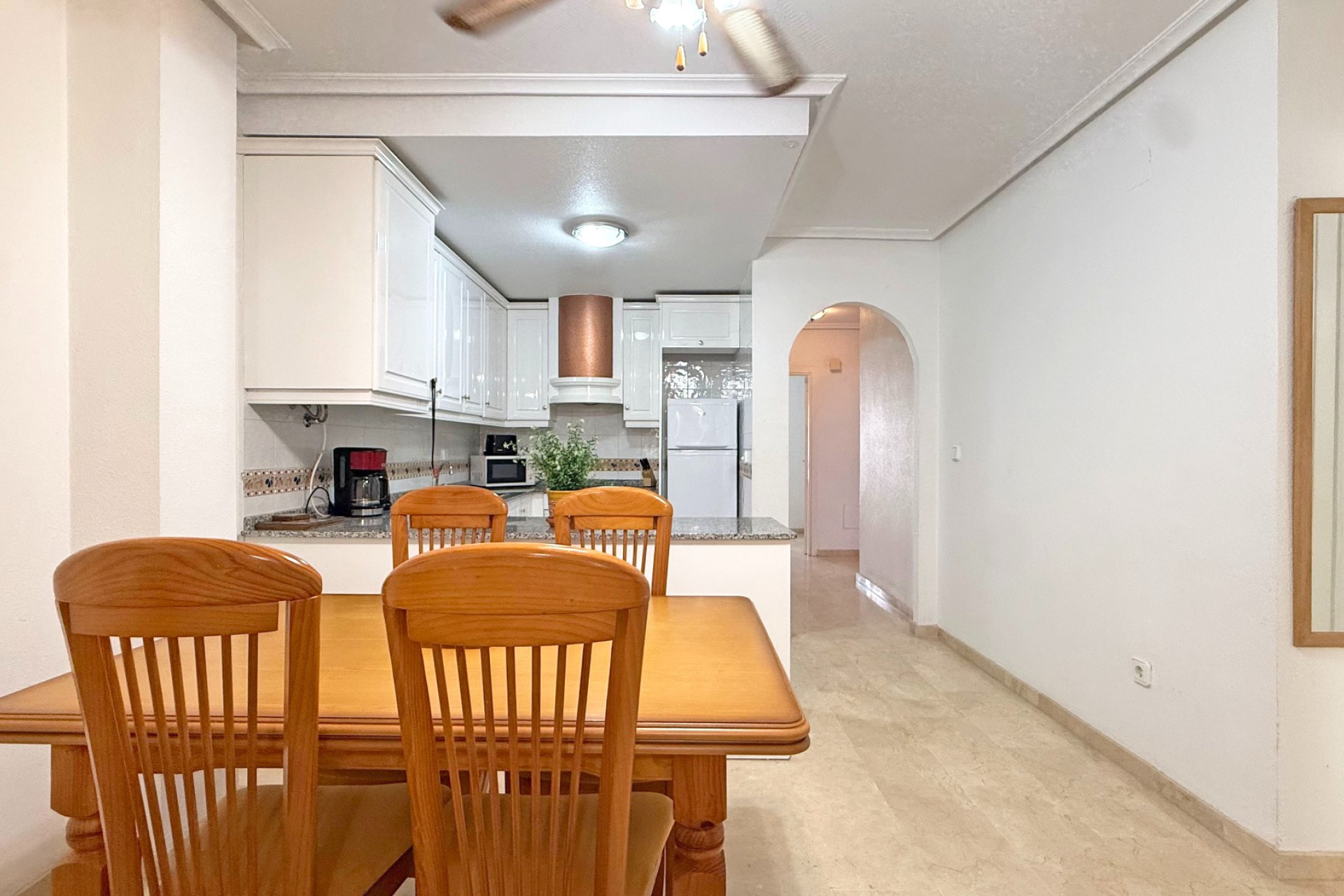 Wiederverkauf - Wohnung - Orihuela Costa - Villamartín