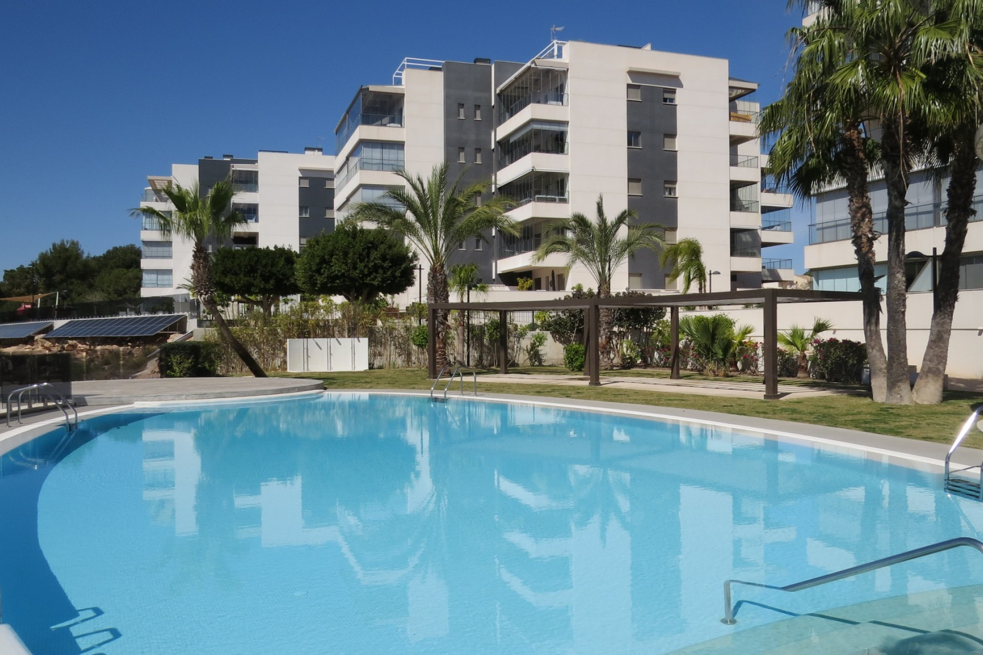 Wiederverkauf - Wohnung - Orihuela Costa - Villamartín