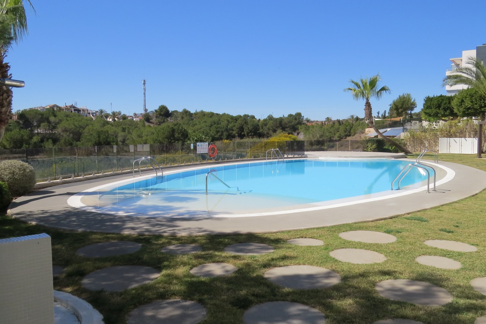 Wiederverkauf - Wohnung - Orihuela Costa - Villamartín